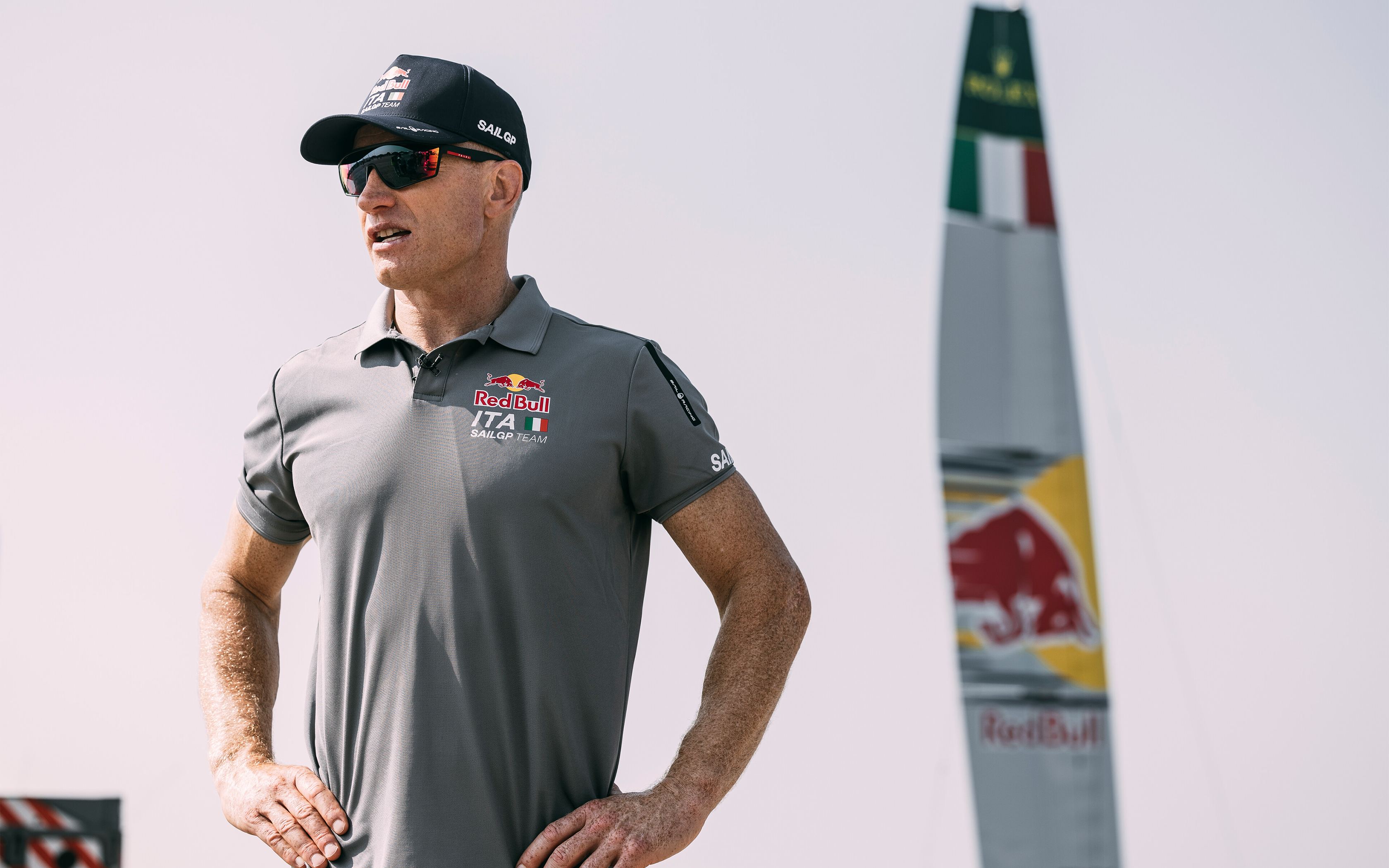 RED BULL ITA TECH POLO