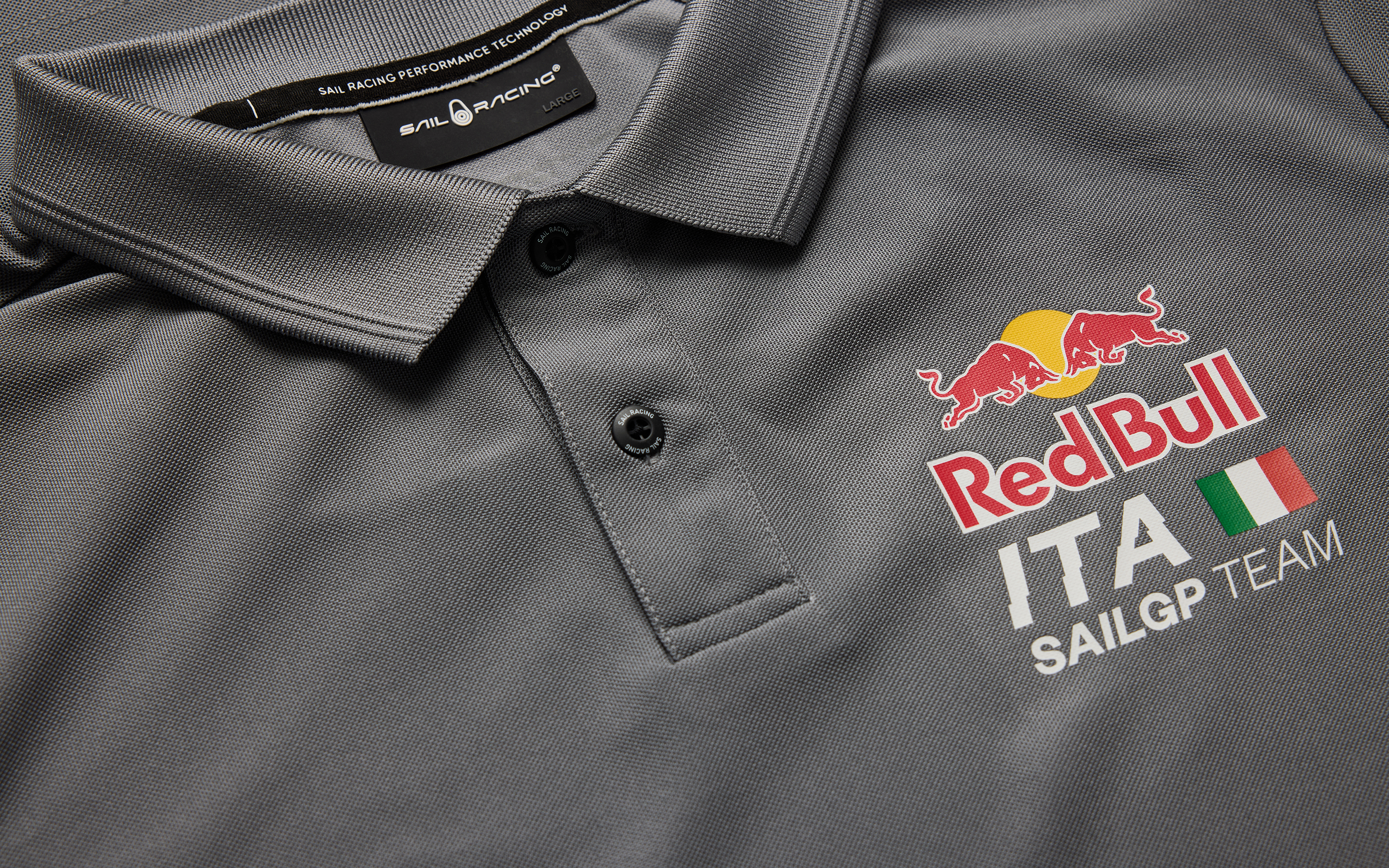 RED BULL ITA TECH POLO