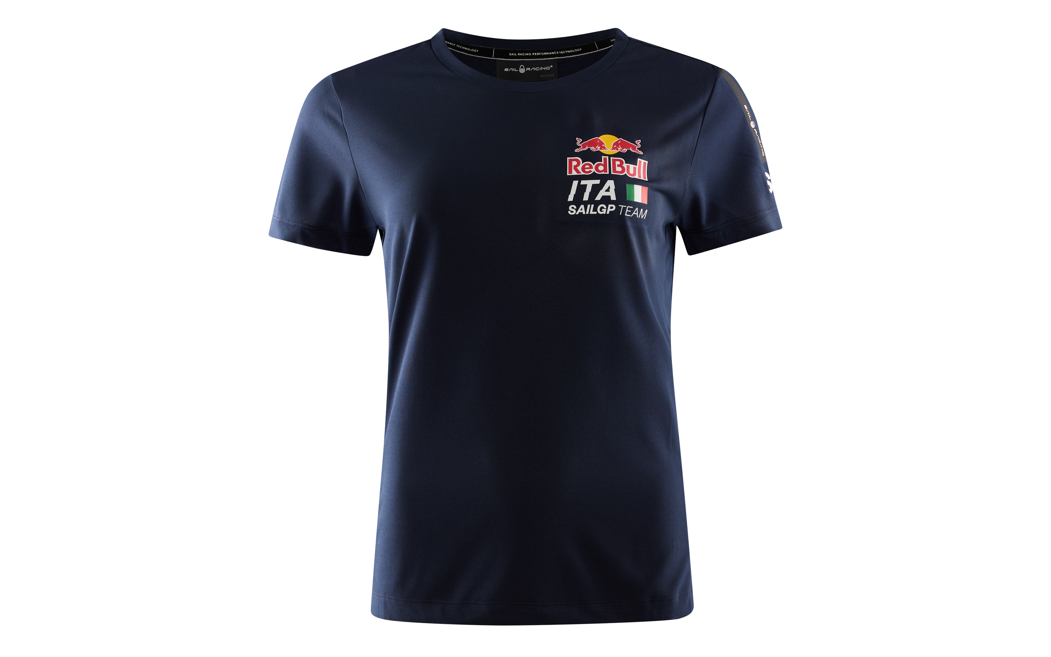 RED BULL ITA W TECH TEE