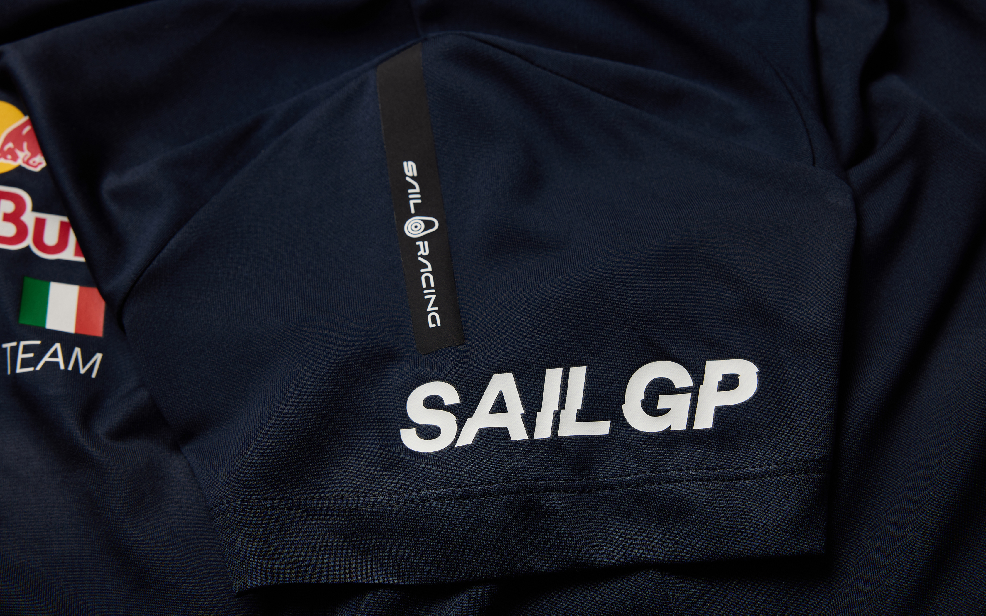 RED BULL ITA W TECH TEE