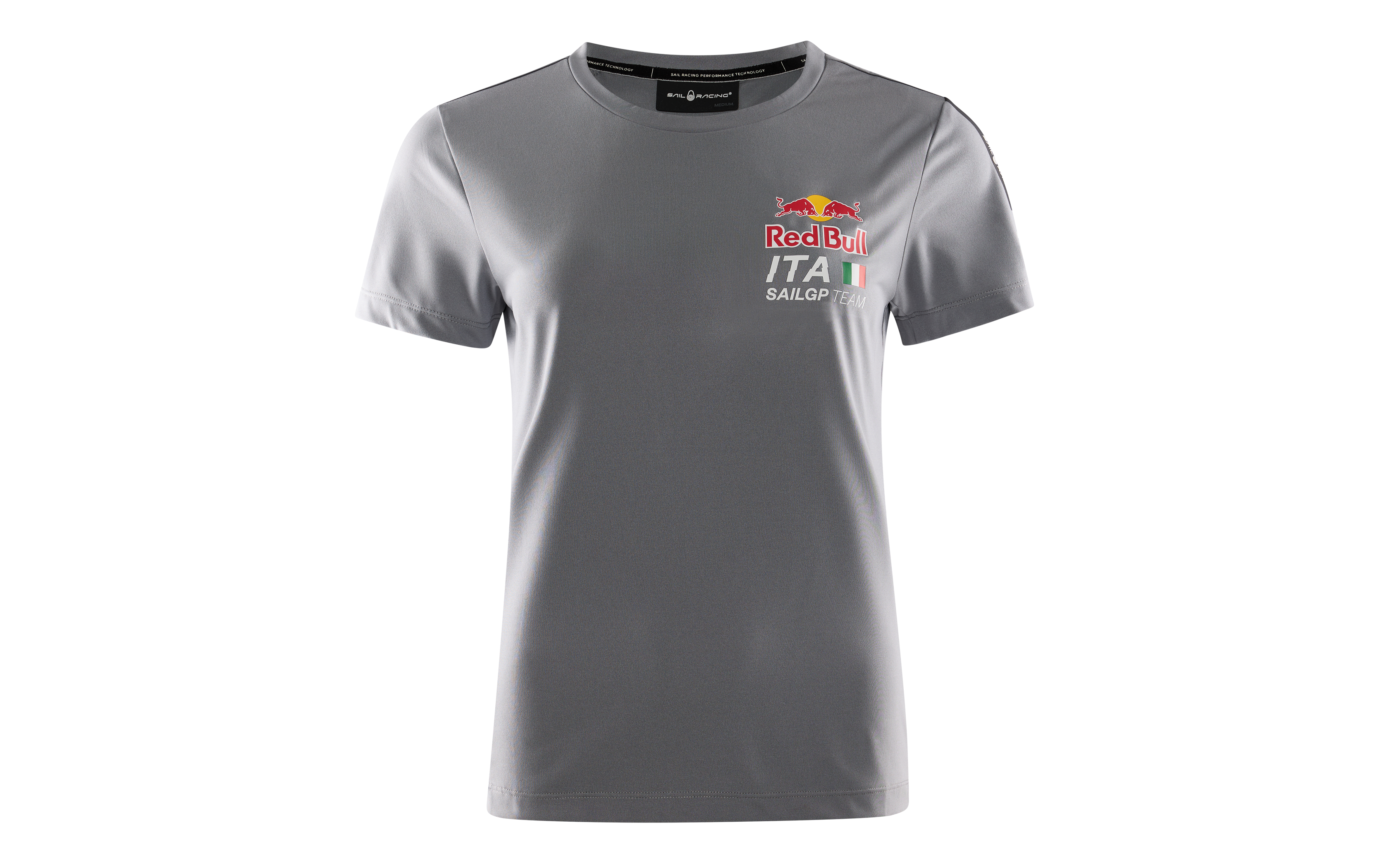 RED BULL ITA W TECH TEE