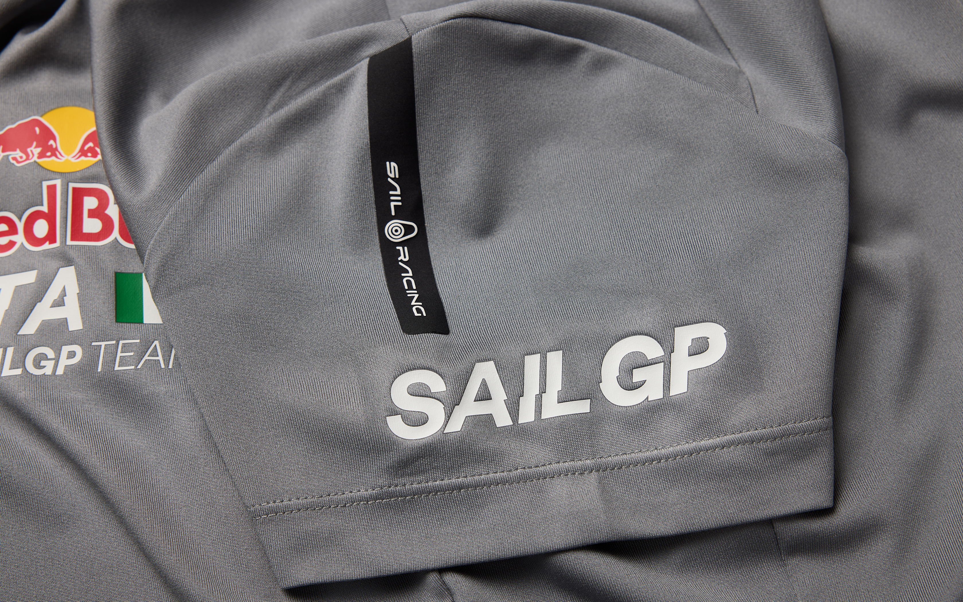 RED BULL ITA W TECH TEE