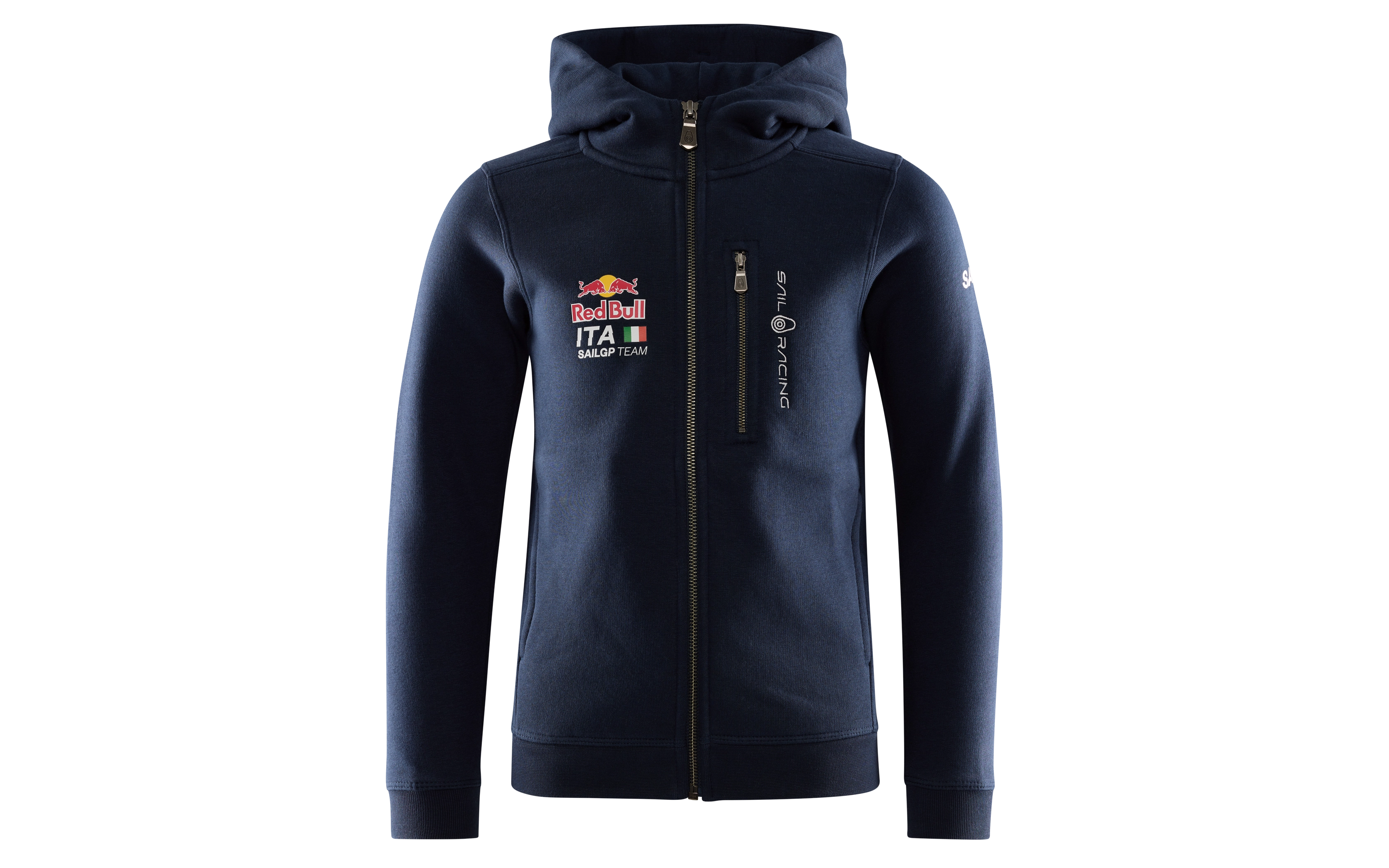 RED BULL ITA JR ZIP HOOD