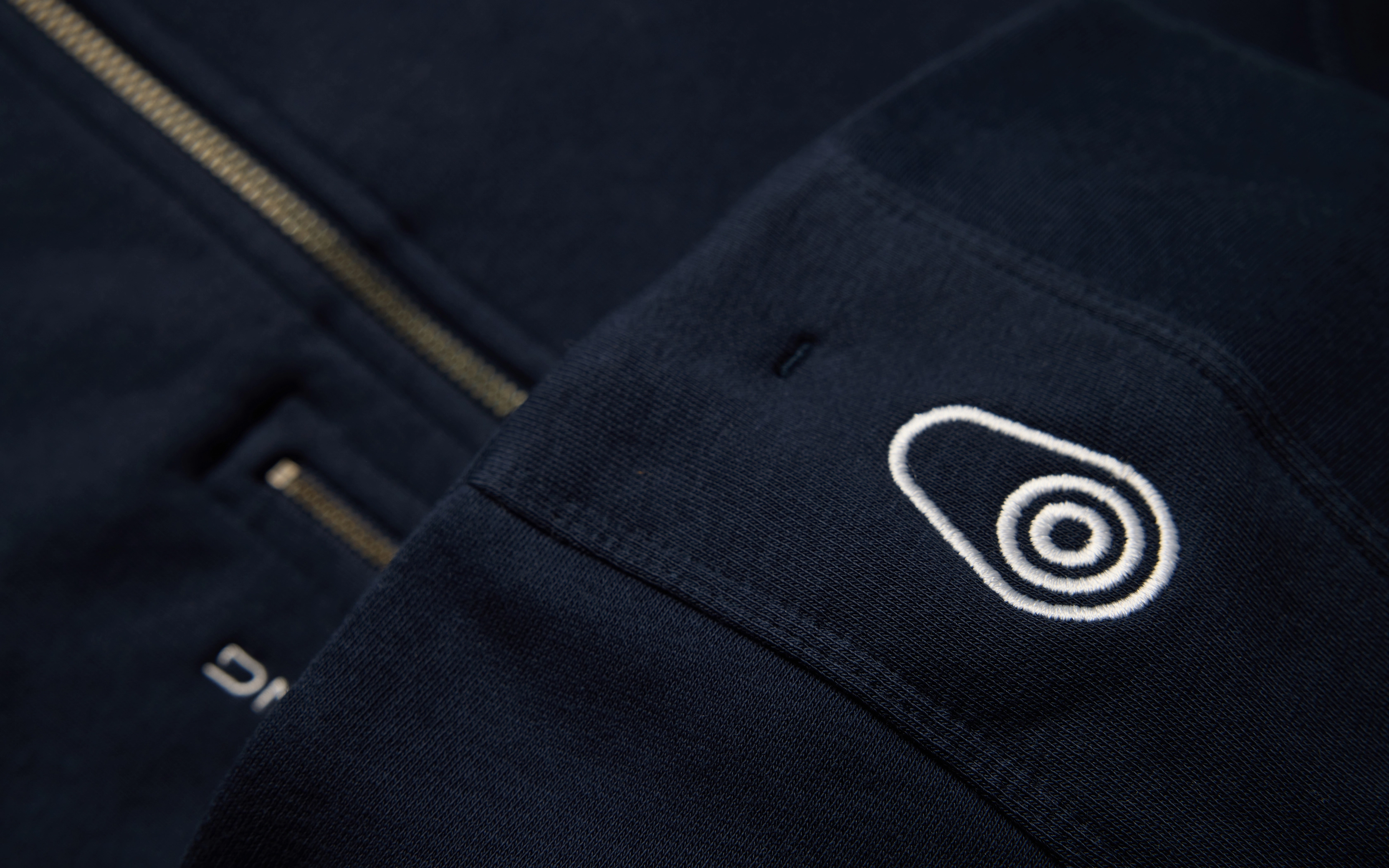 RED BULL ITA JR ZIP HOOD