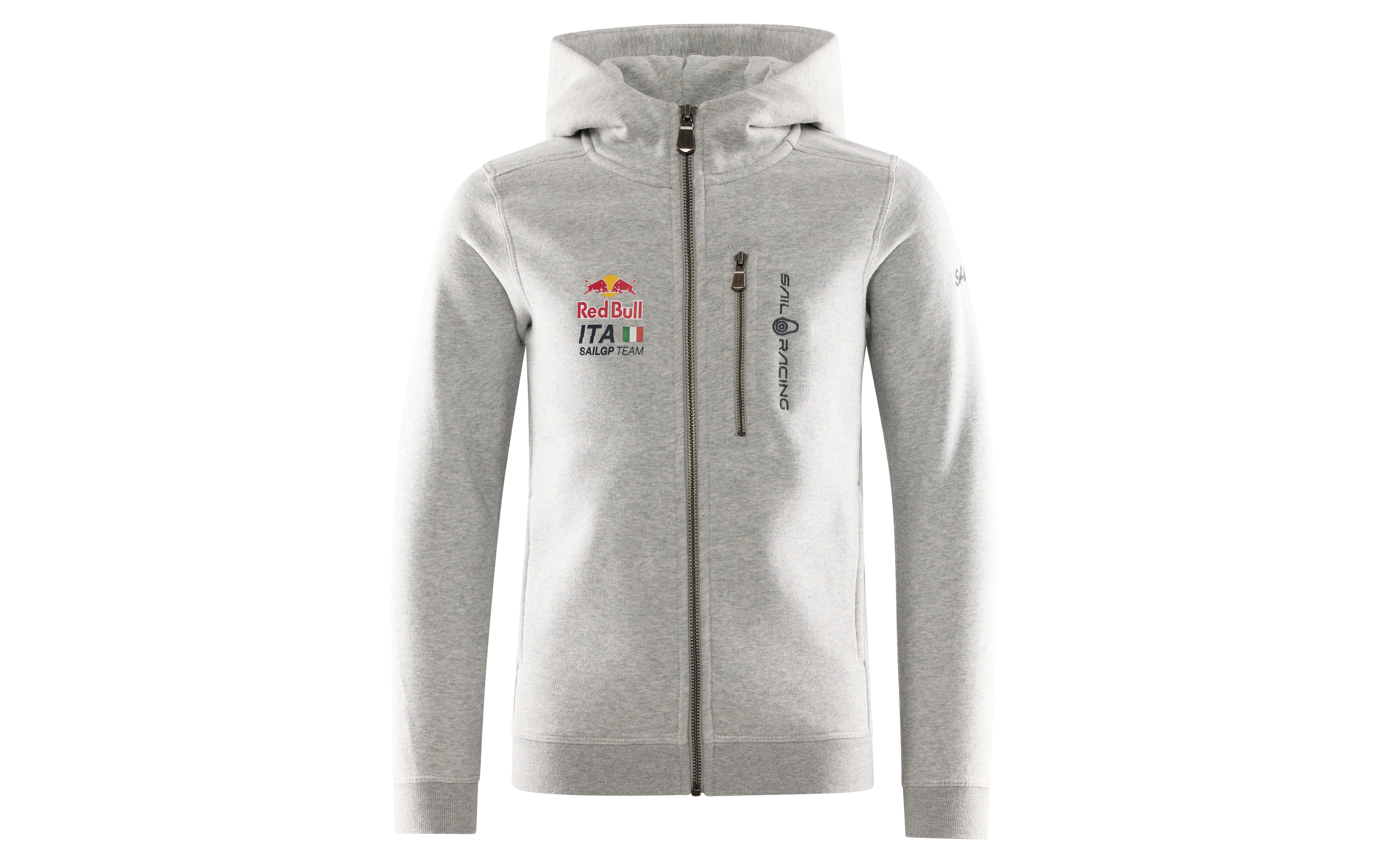 RED BULL ITA JR ZIP HOOD