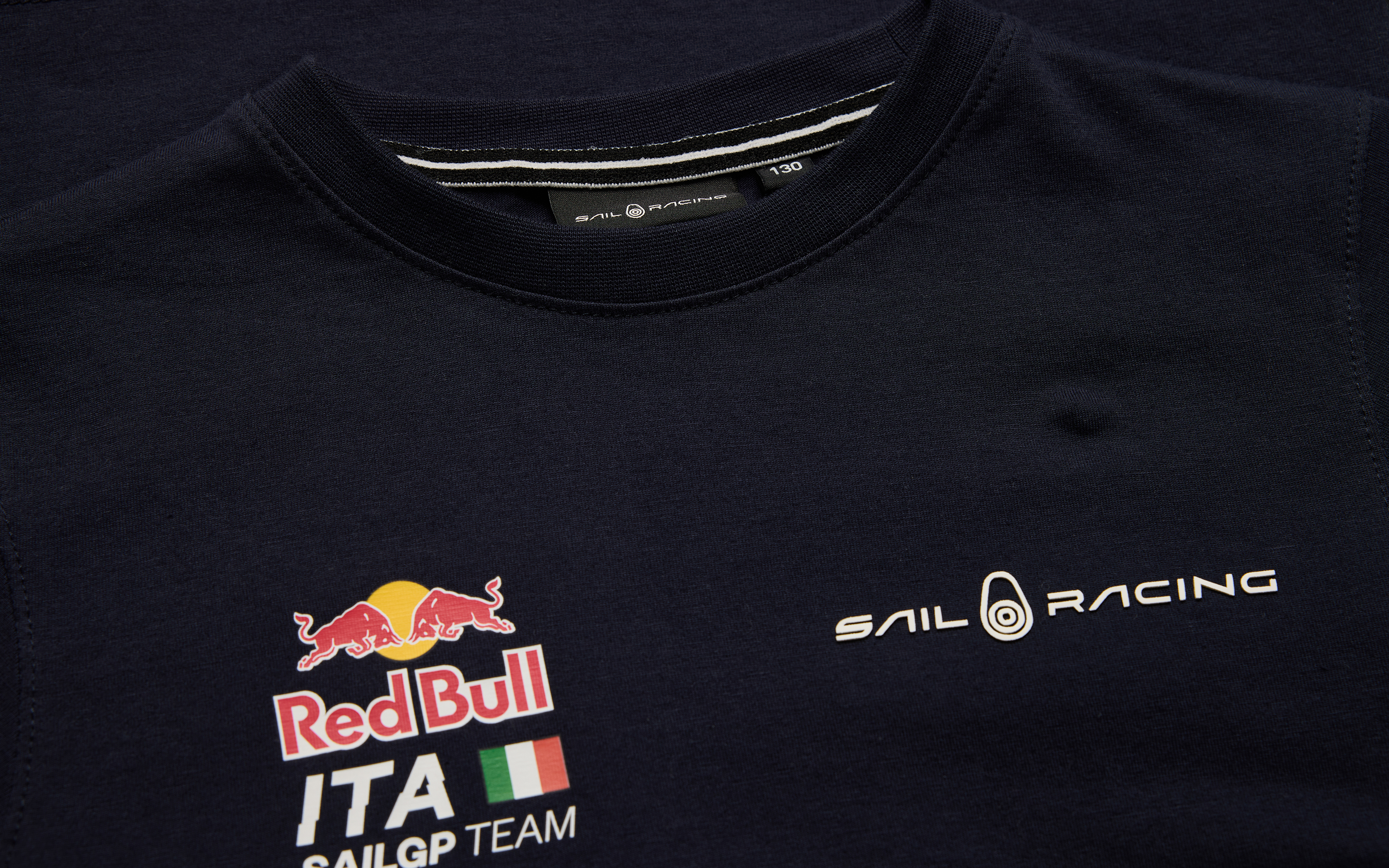 RED BULL ITA JR TEE