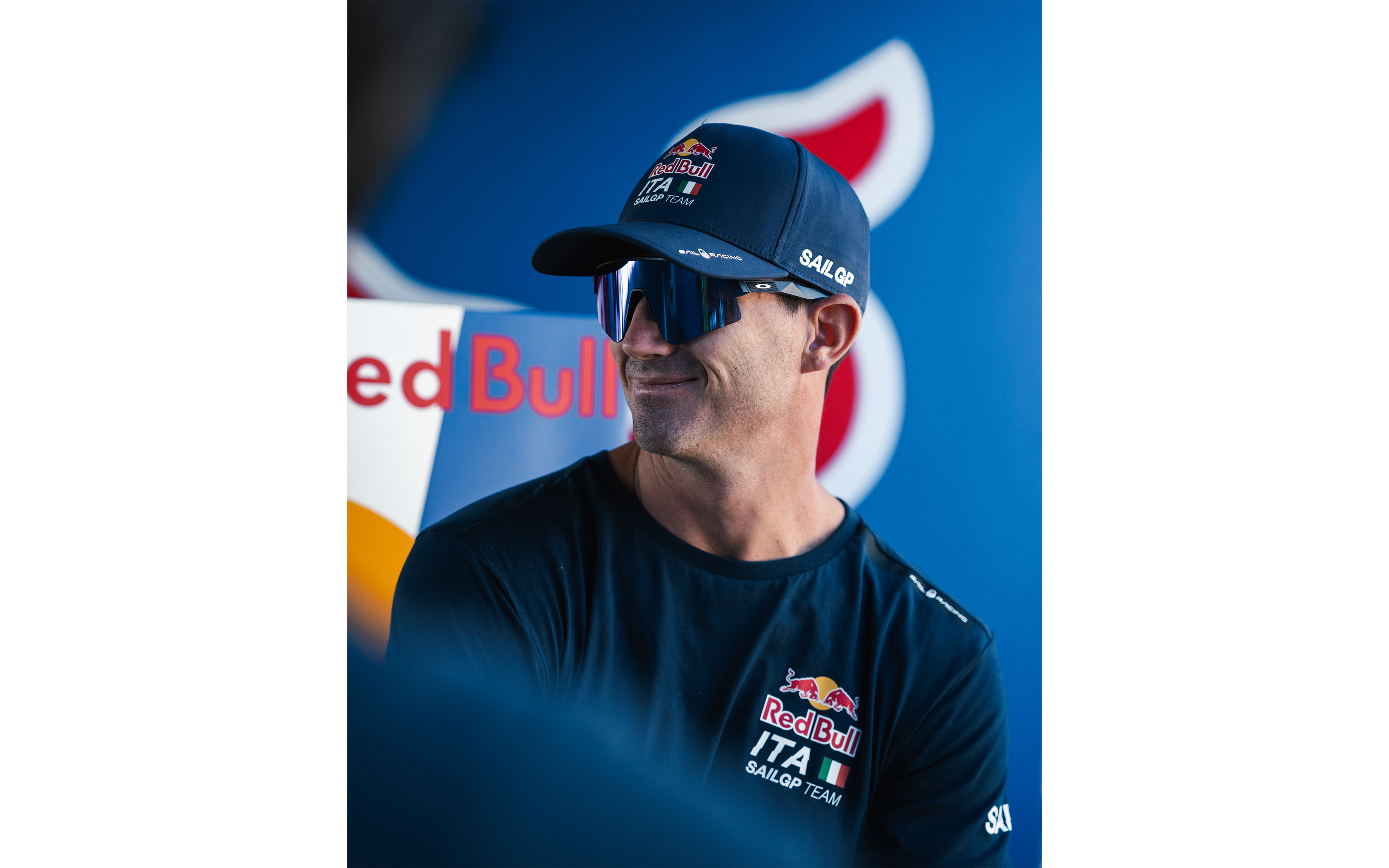 RED BULL ITA TEE