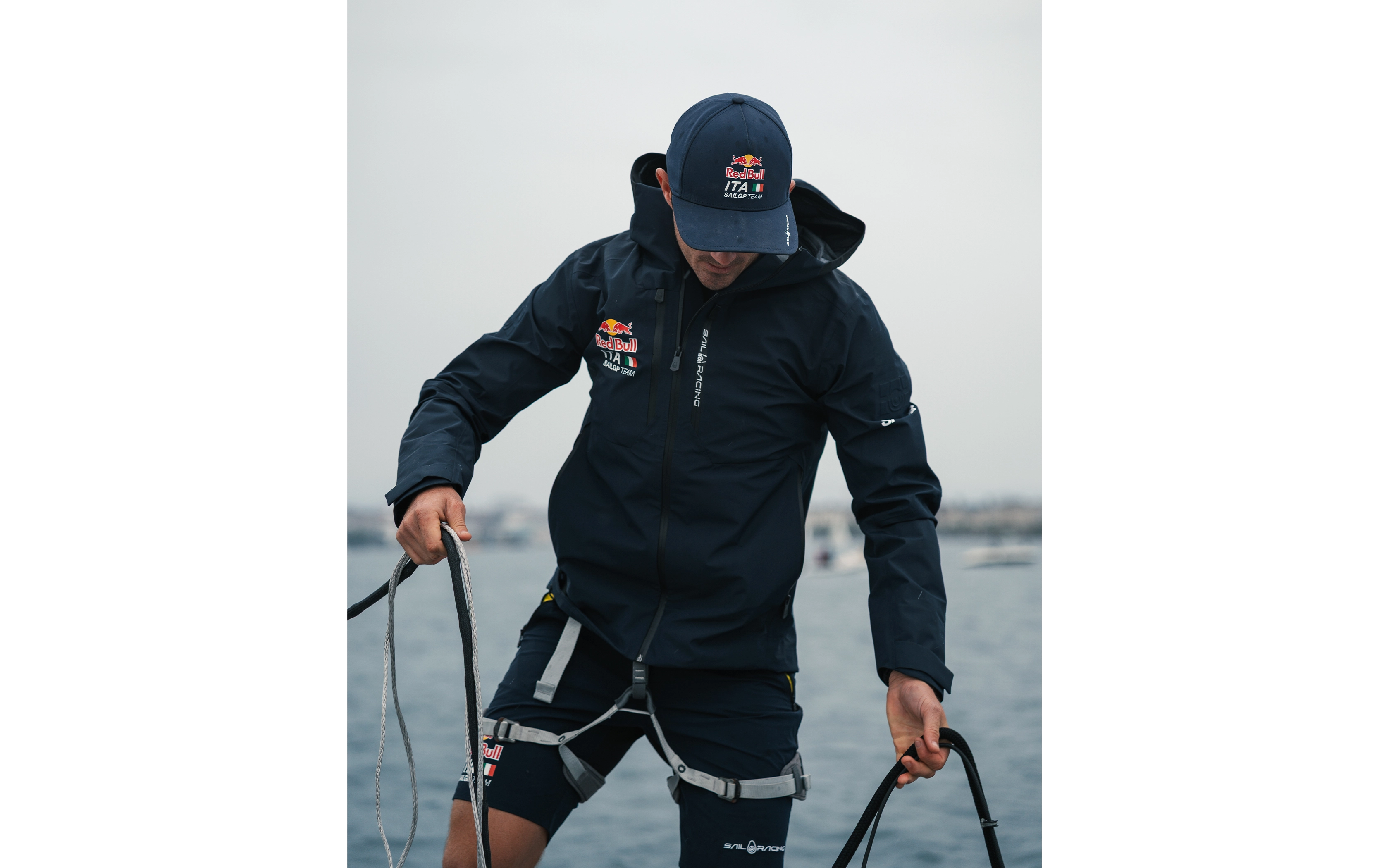RED BULL ITA JACKET