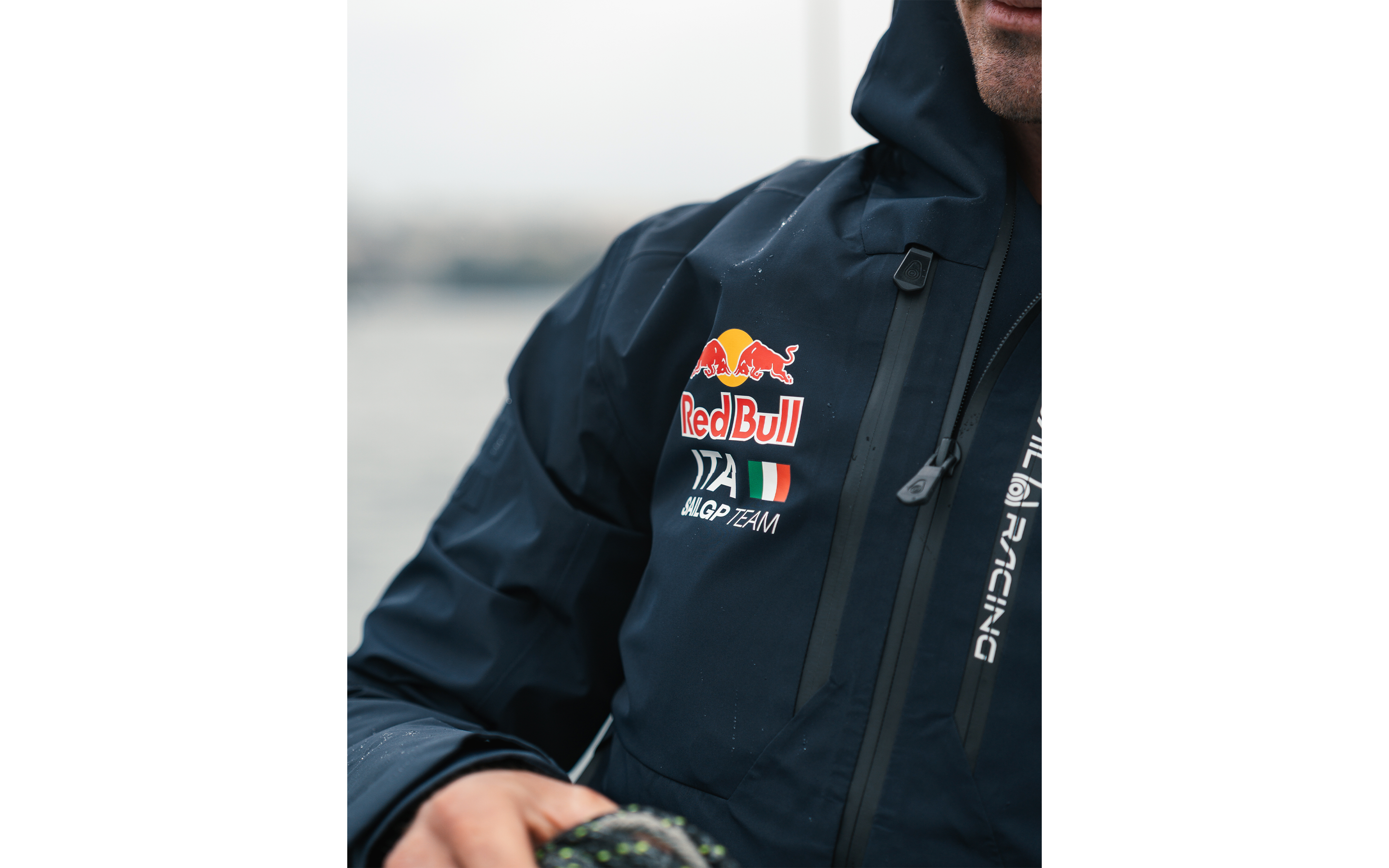 RED BULL ITA JACKET