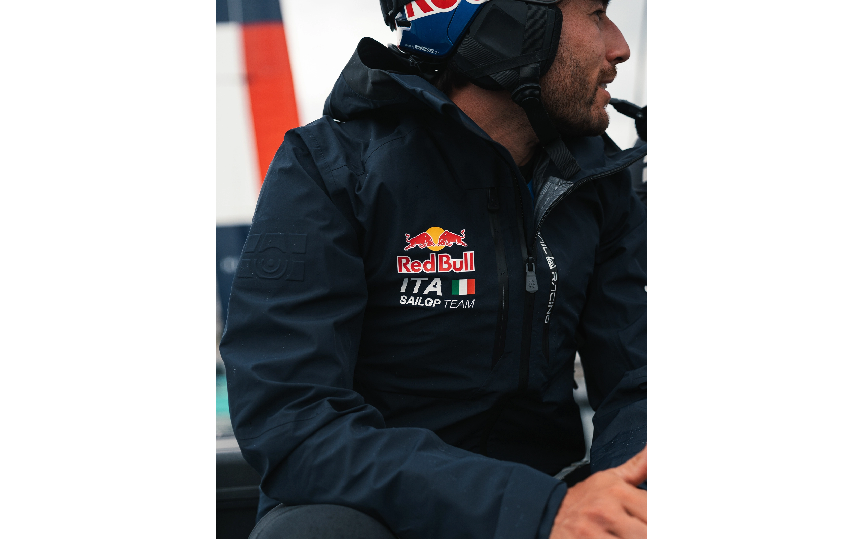 RED BULL ITA JACKET