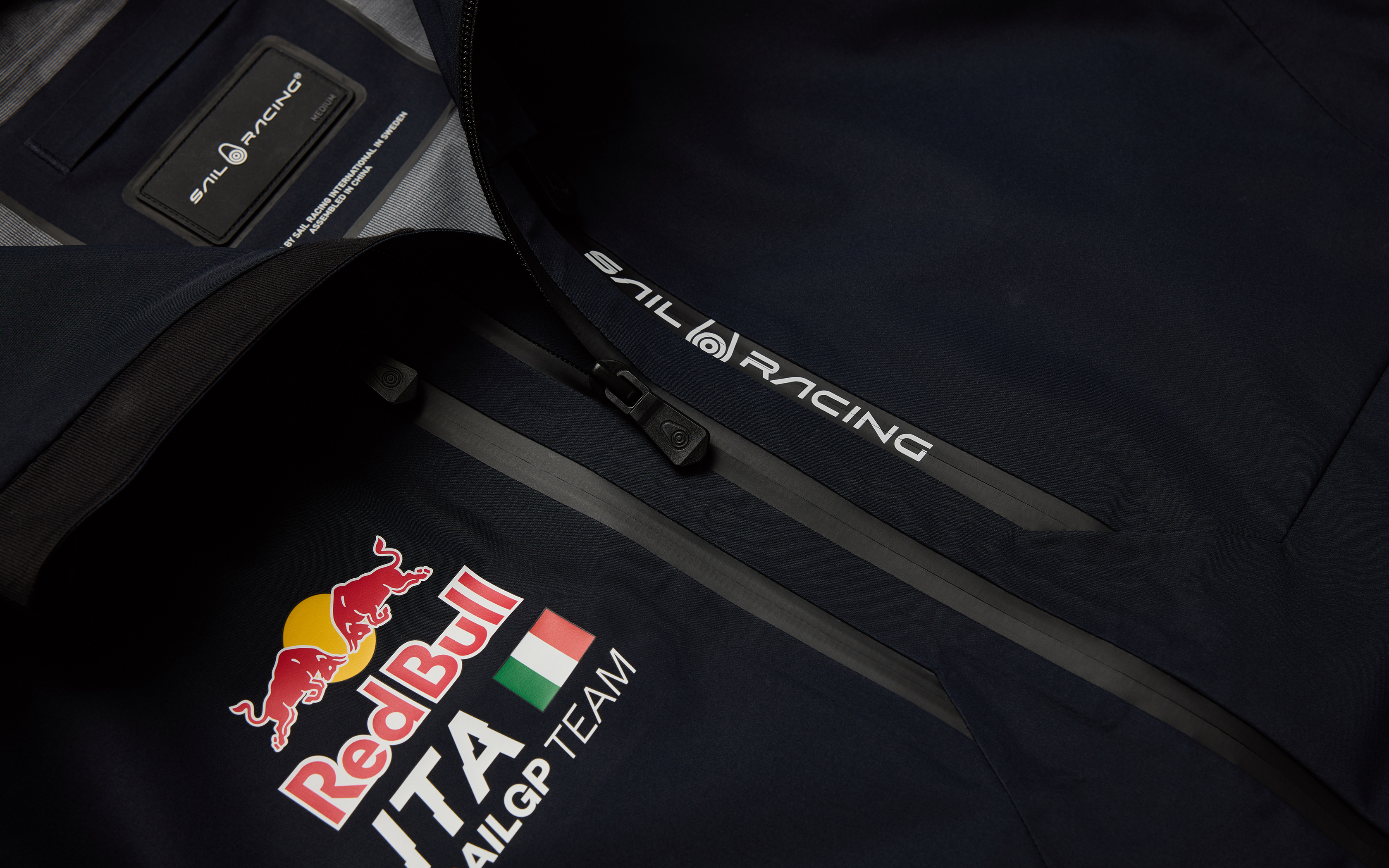 RED BULL ITA W JACKET