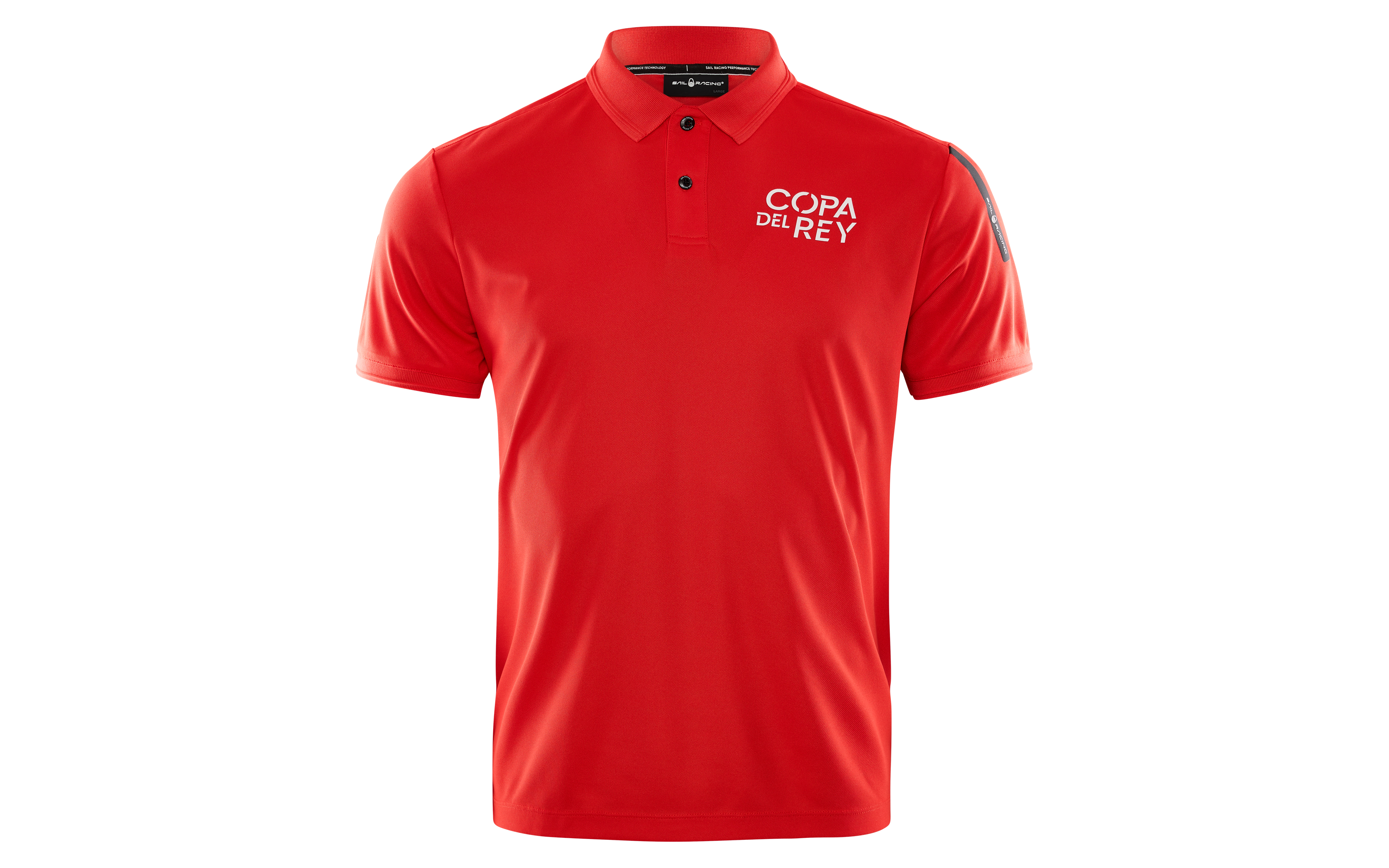 COPA DEL REY TECH POLO
