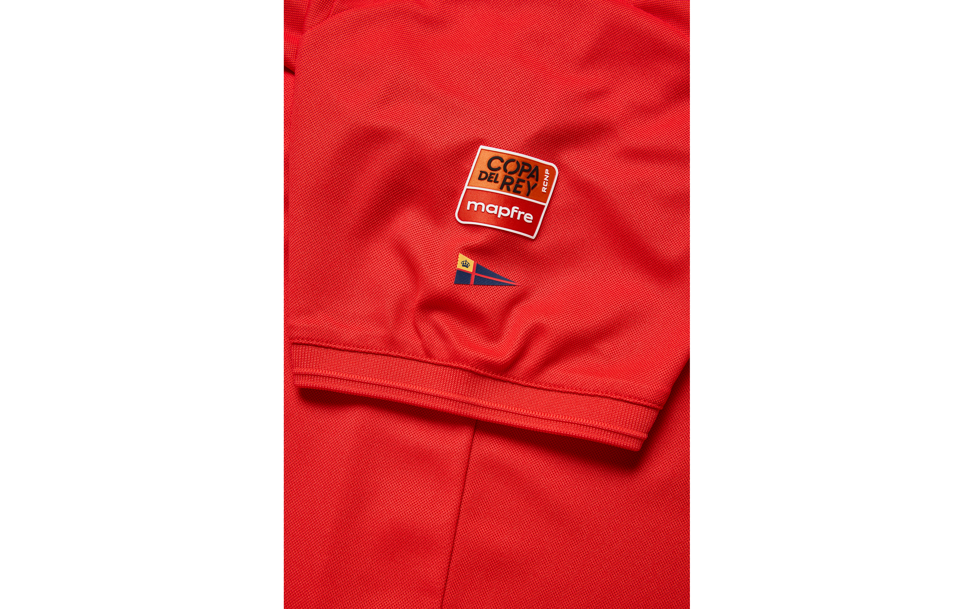 COPA DEL REY TECH POLO