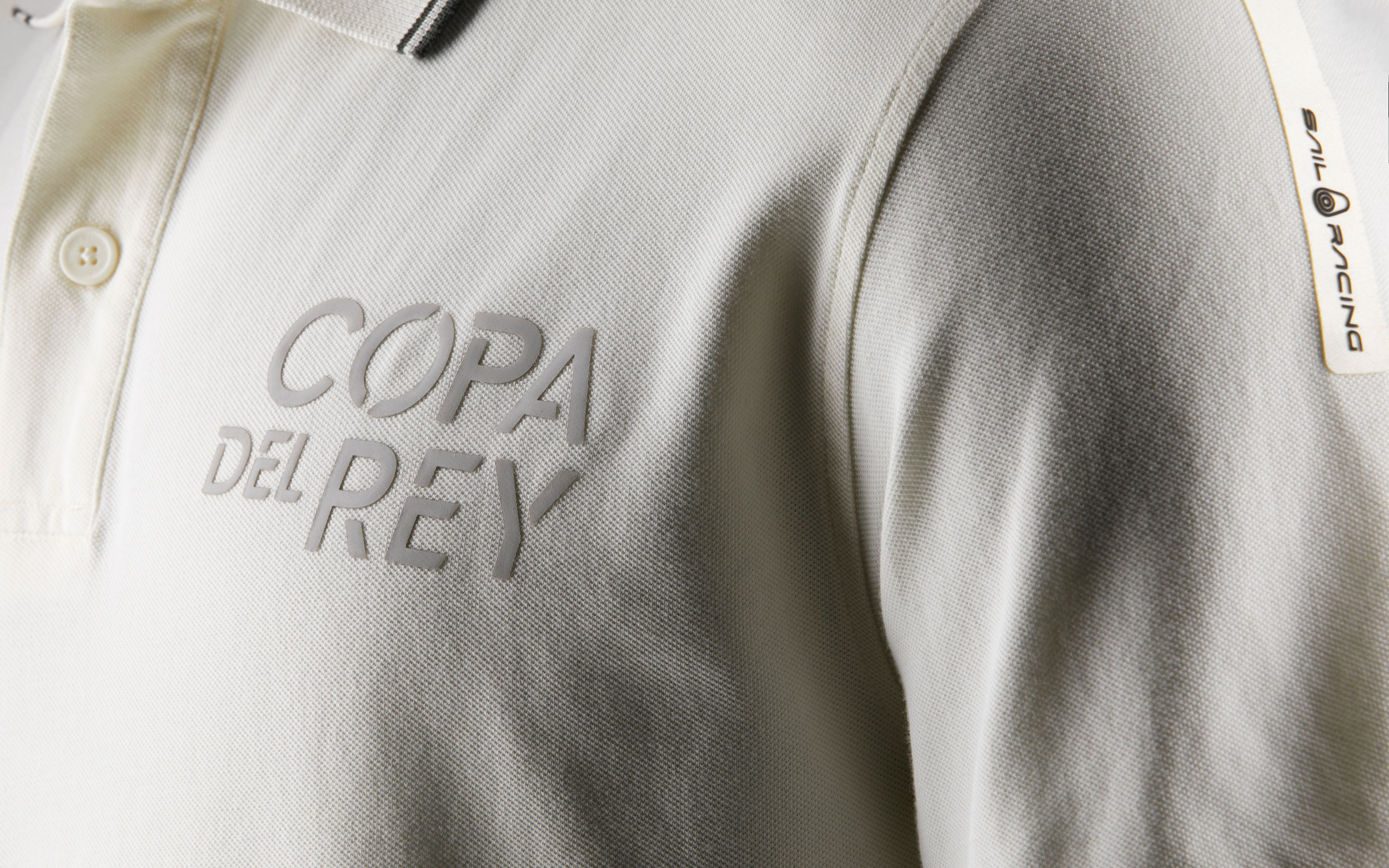 COPA DEL REY COTTON POLO
