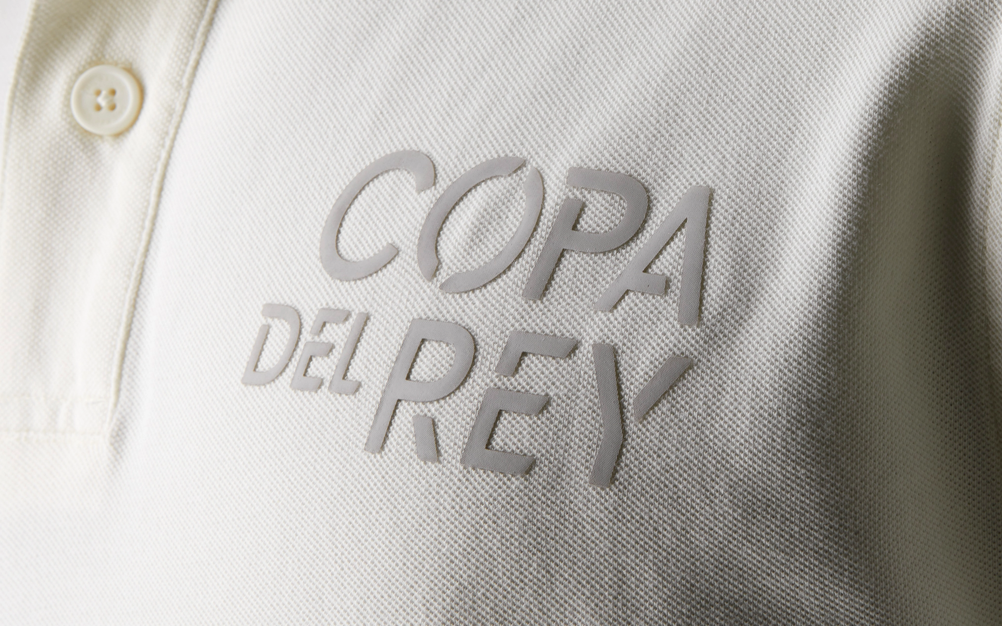 COPA DEL REY COTTON POLO