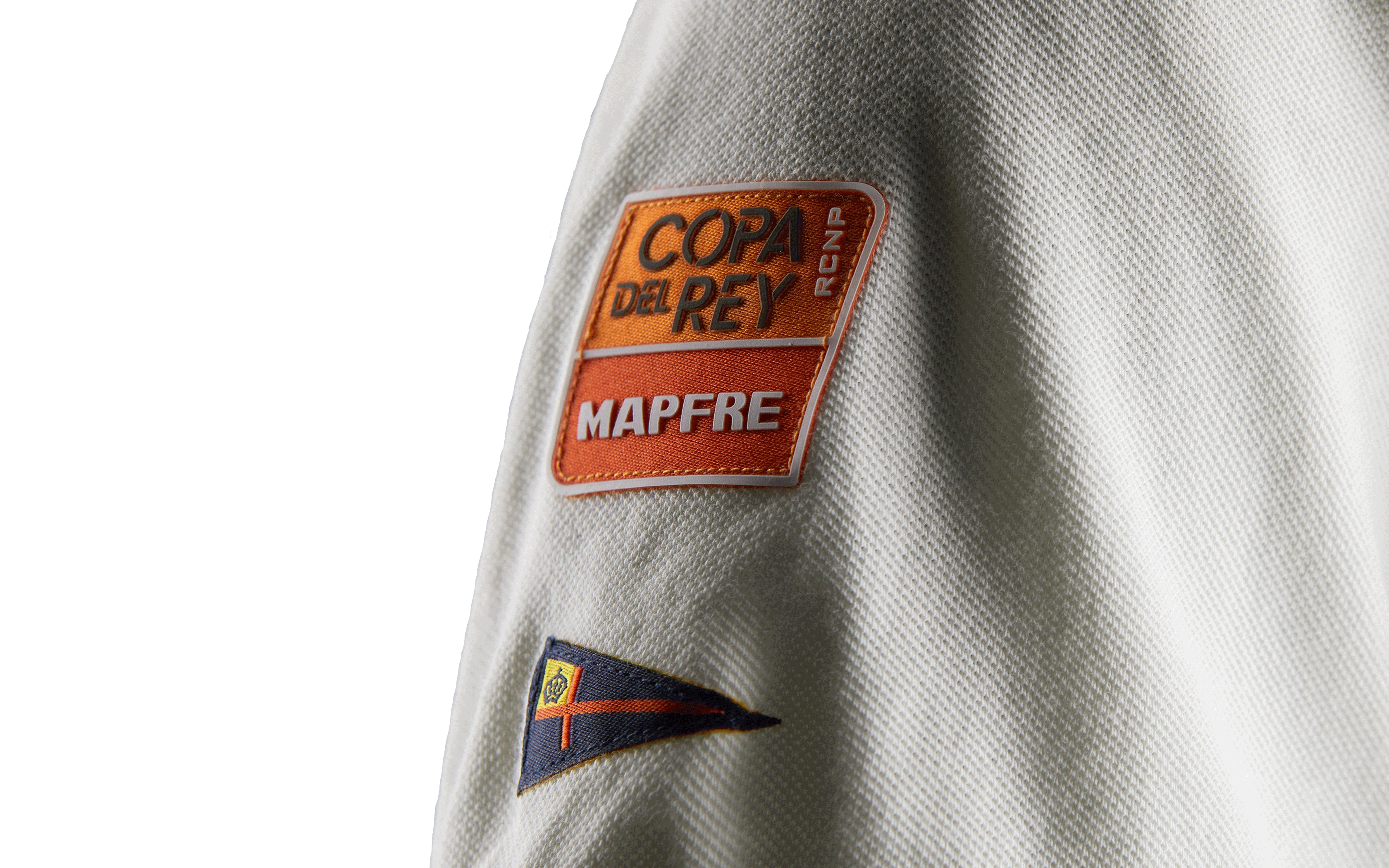 COPA DEL REY COTTON POLO