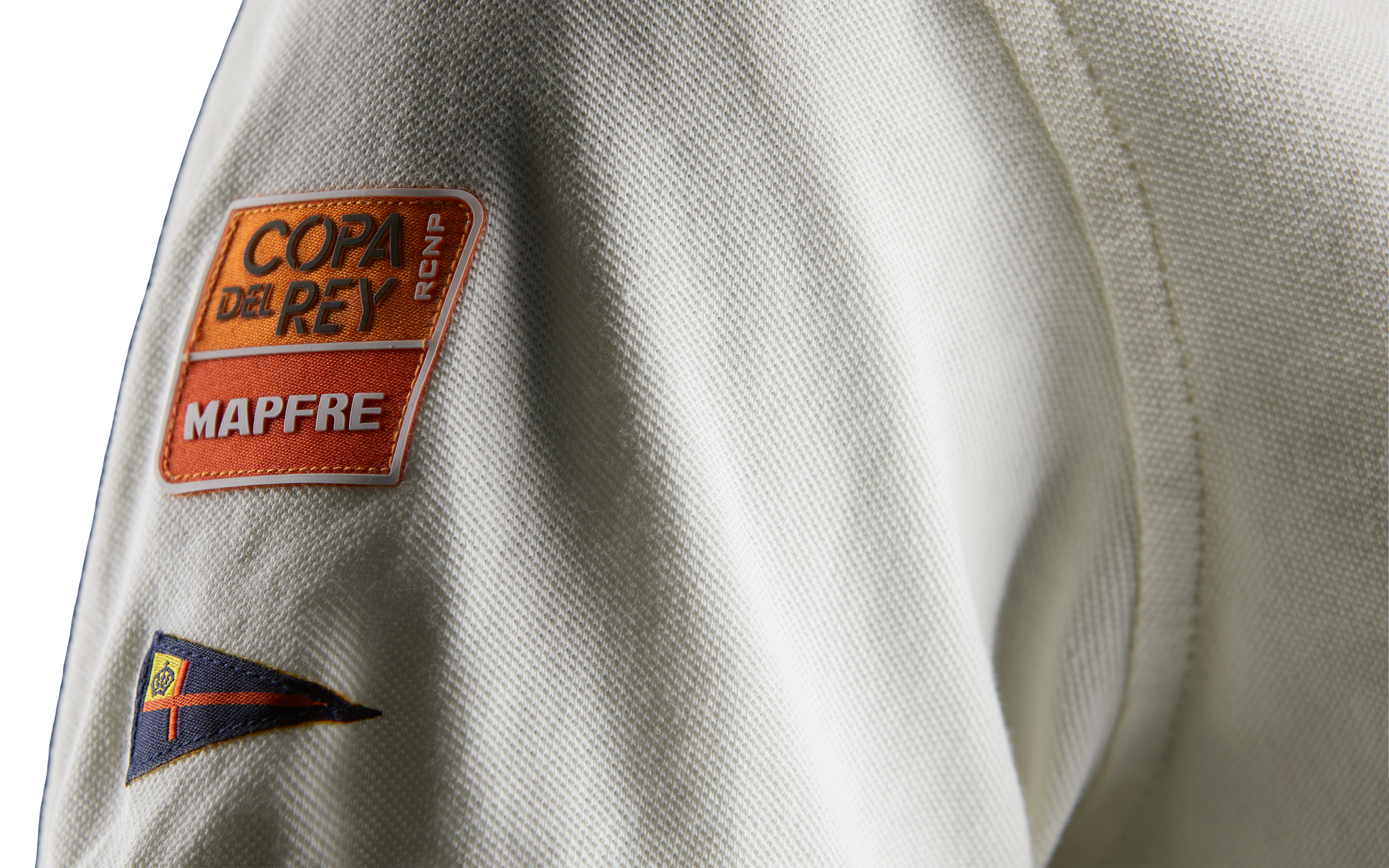 COPA DEL REY COTTON POLO