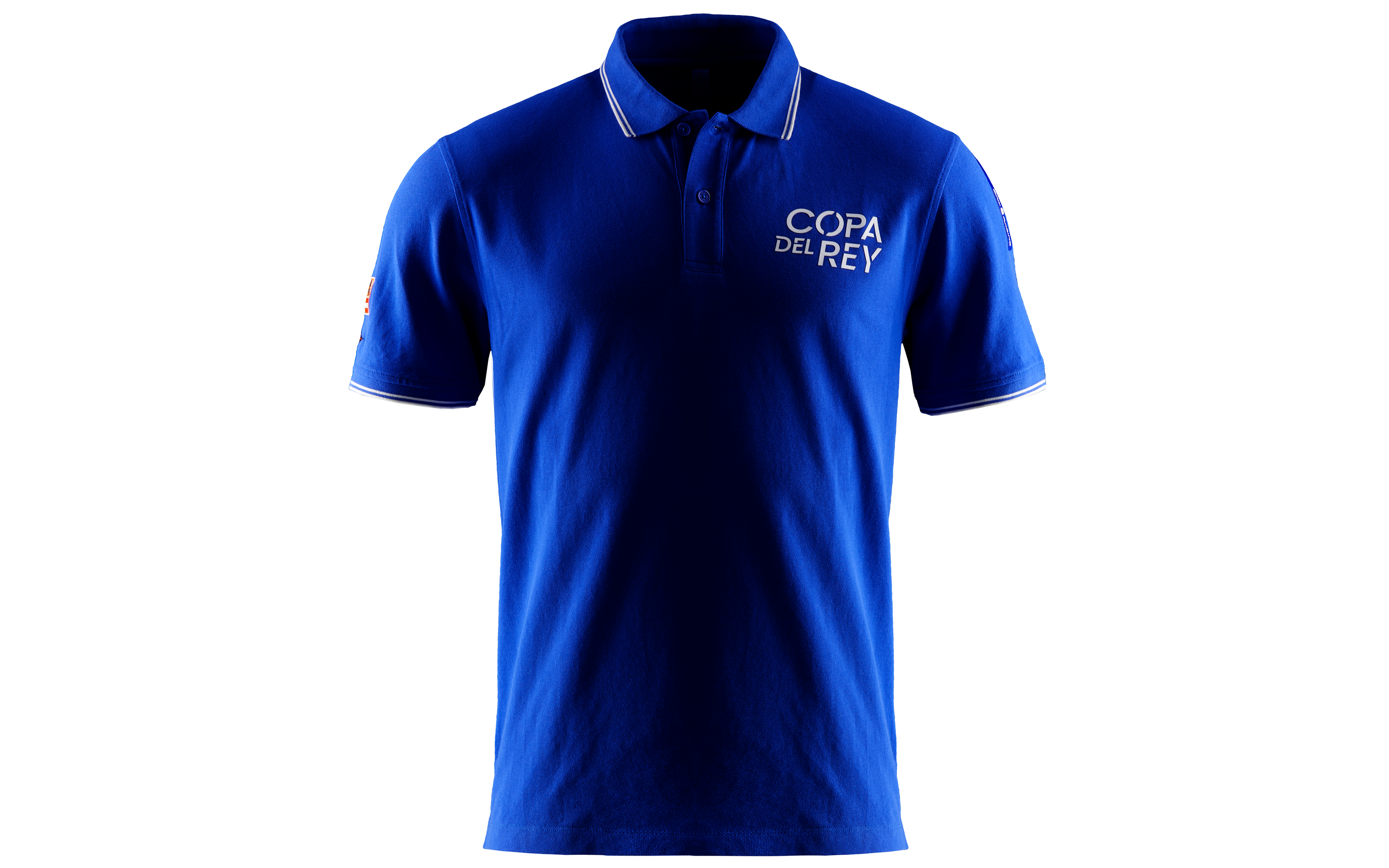 COPA DEL REY COTTON POLO