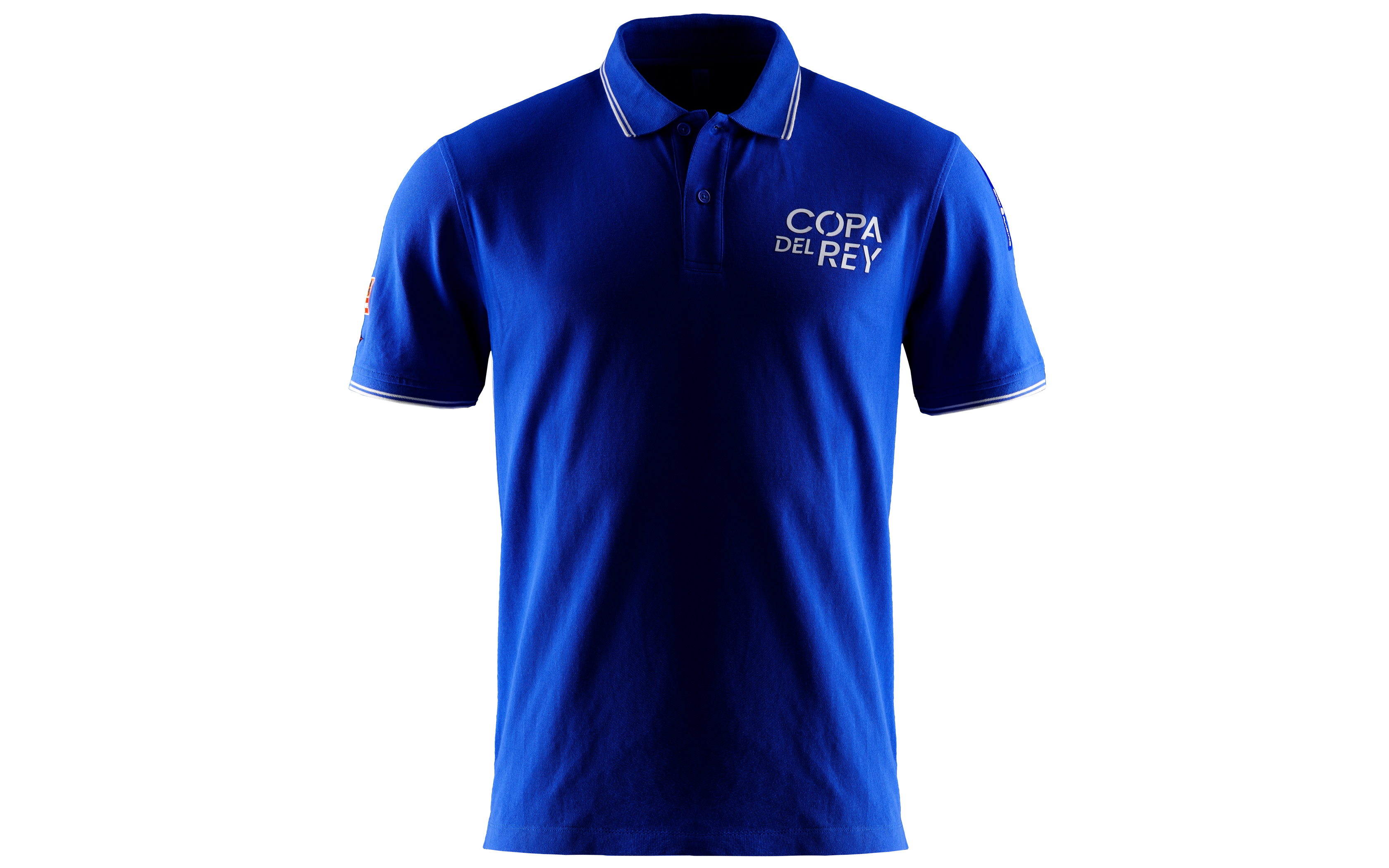 COPA DEL REY COTTON POLO