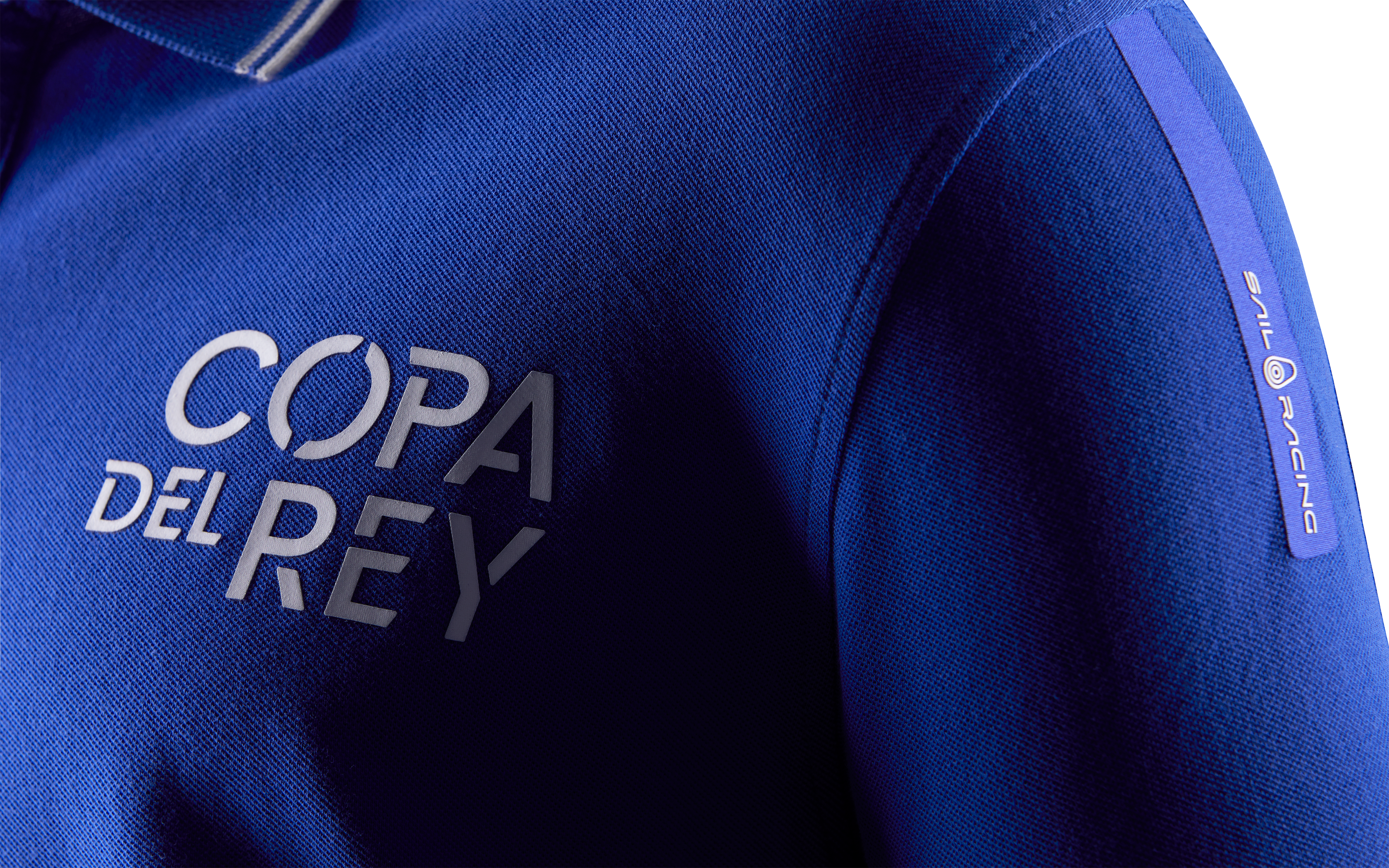 COPA DEL REY COTTON POLO