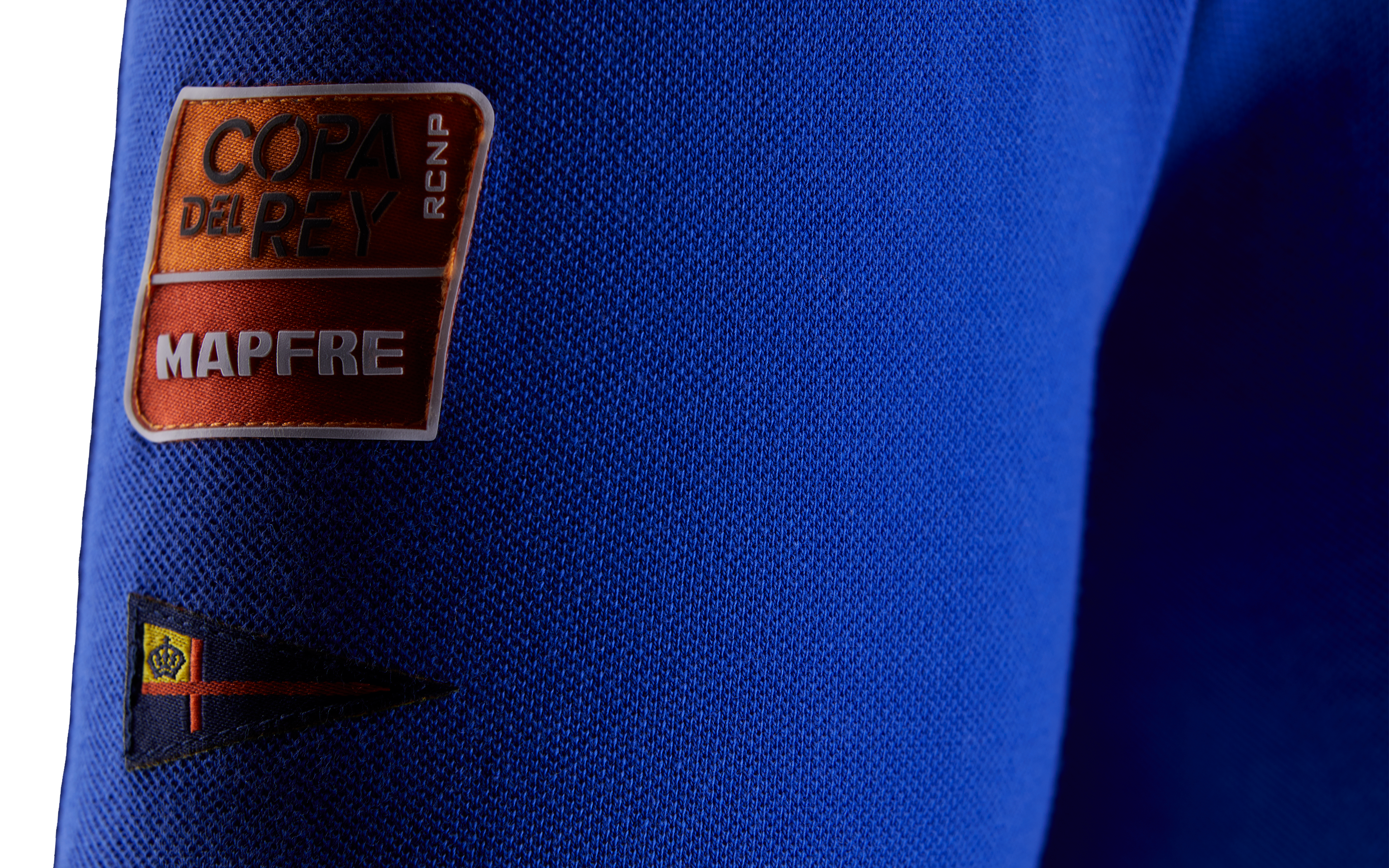 COPA DEL REY COTTON POLO