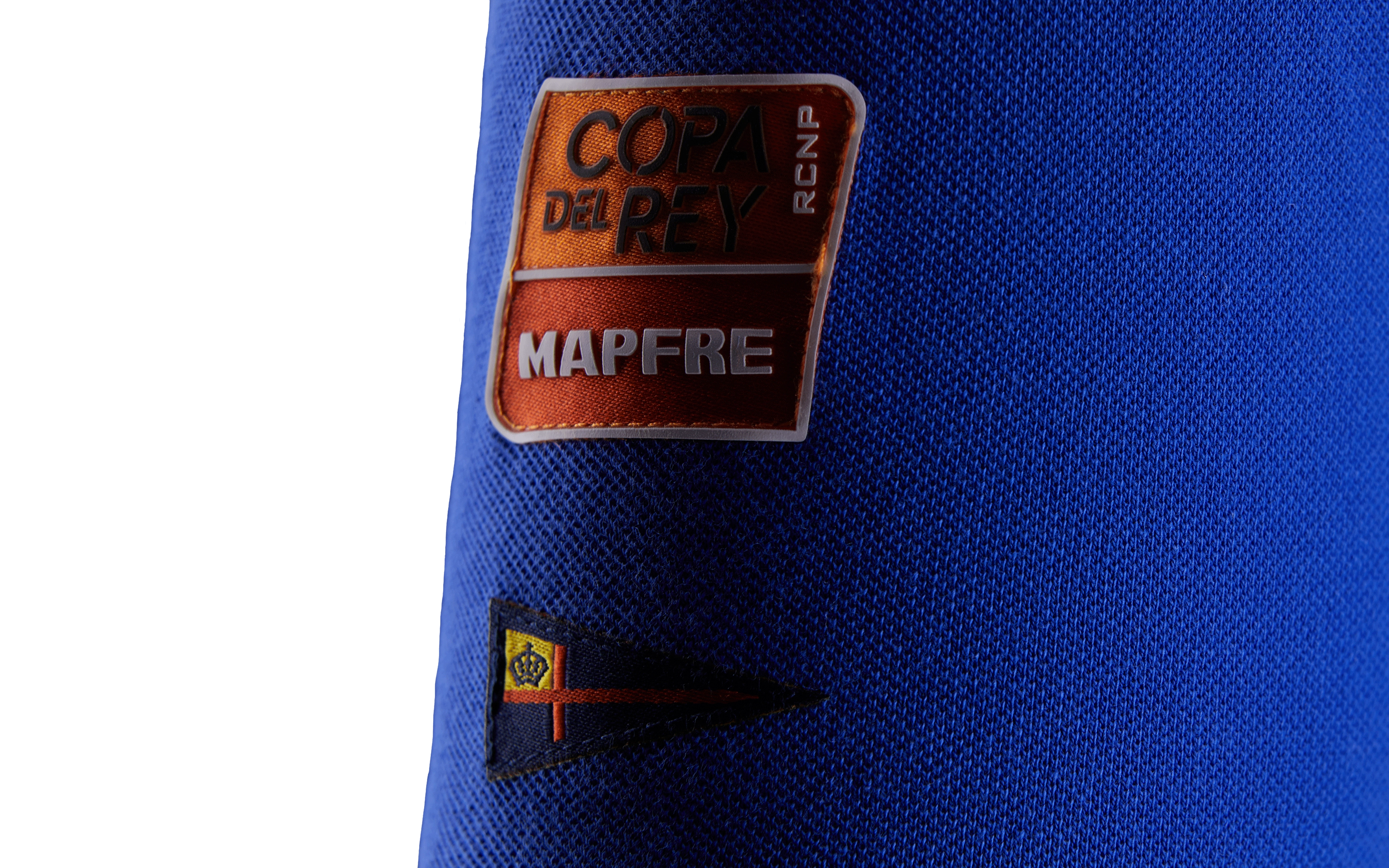 COPA DEL REY COTTON POLO