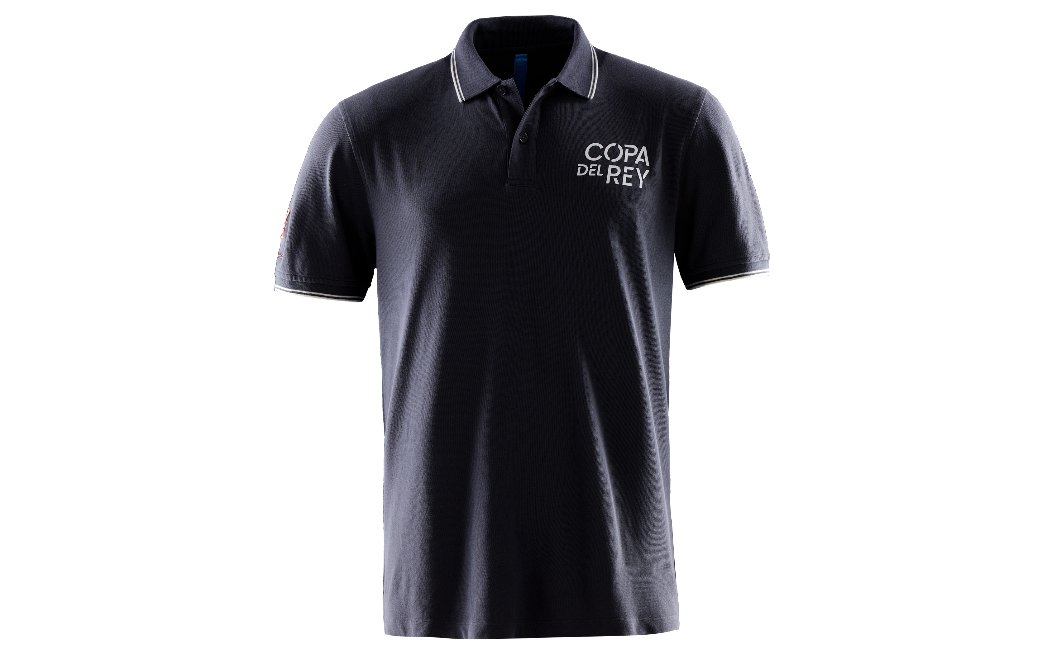 COPA DEL REY COTTON POLO