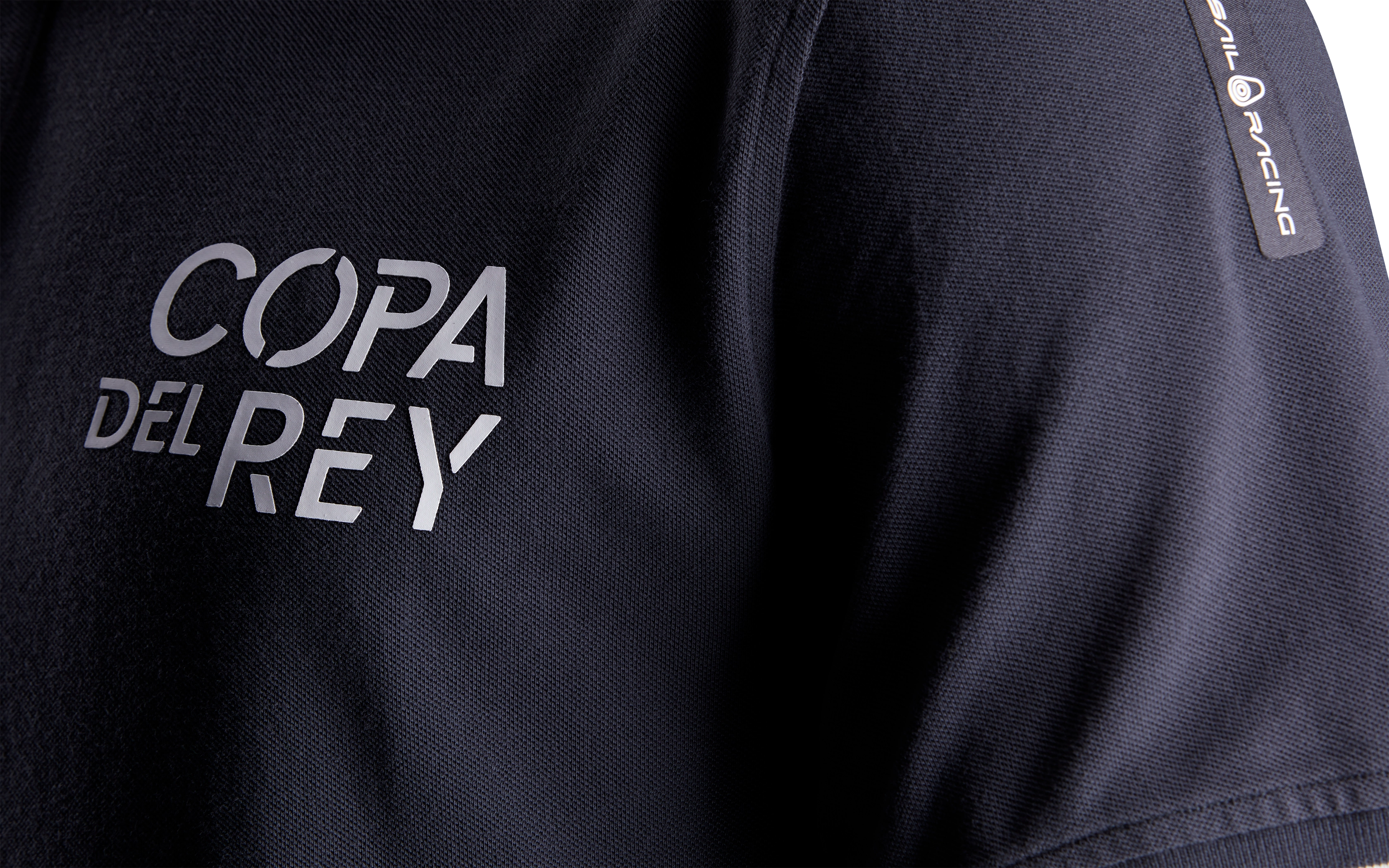 COPA DEL REY COTTON POLO