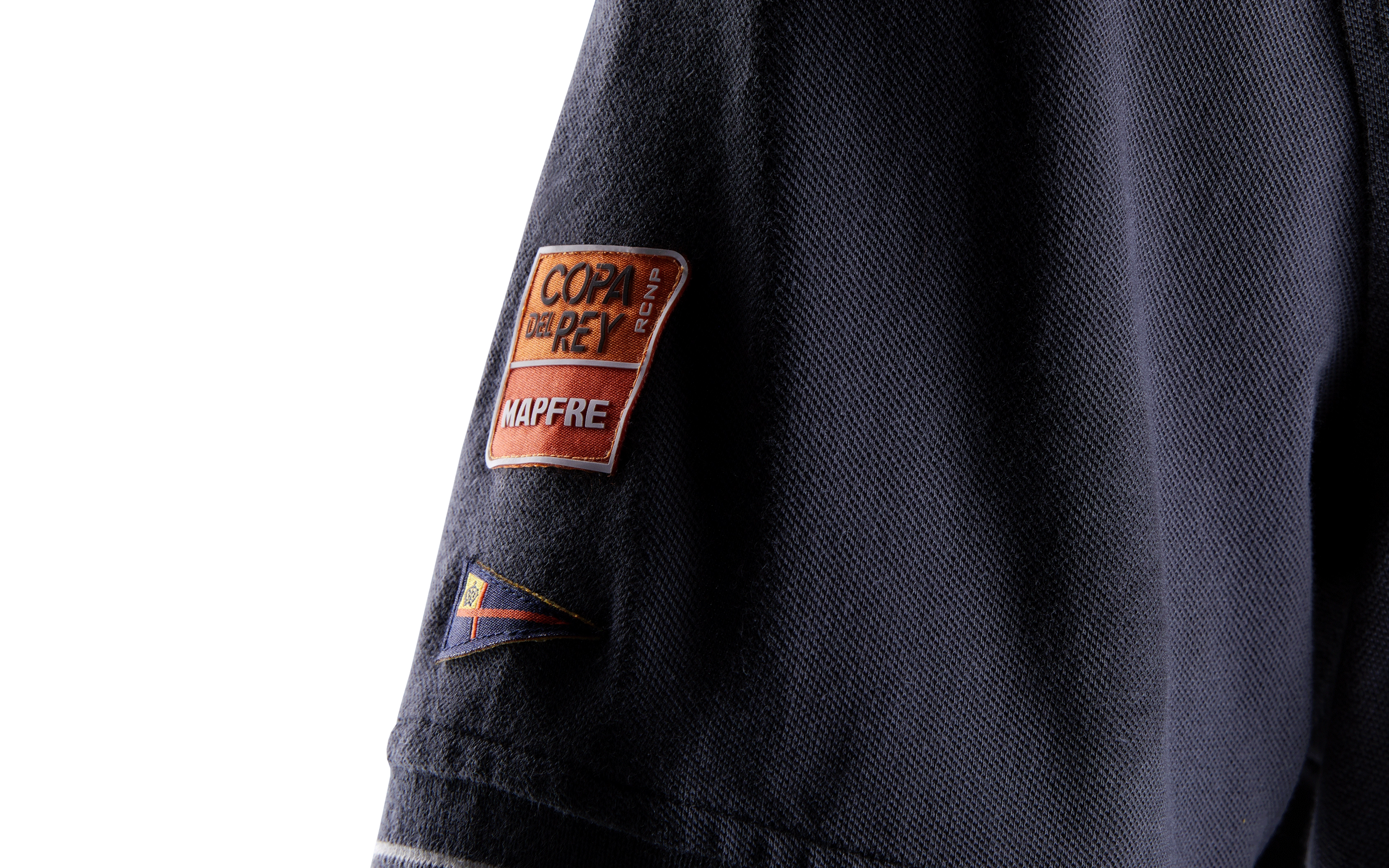 COPA DEL REY COTTON POLO