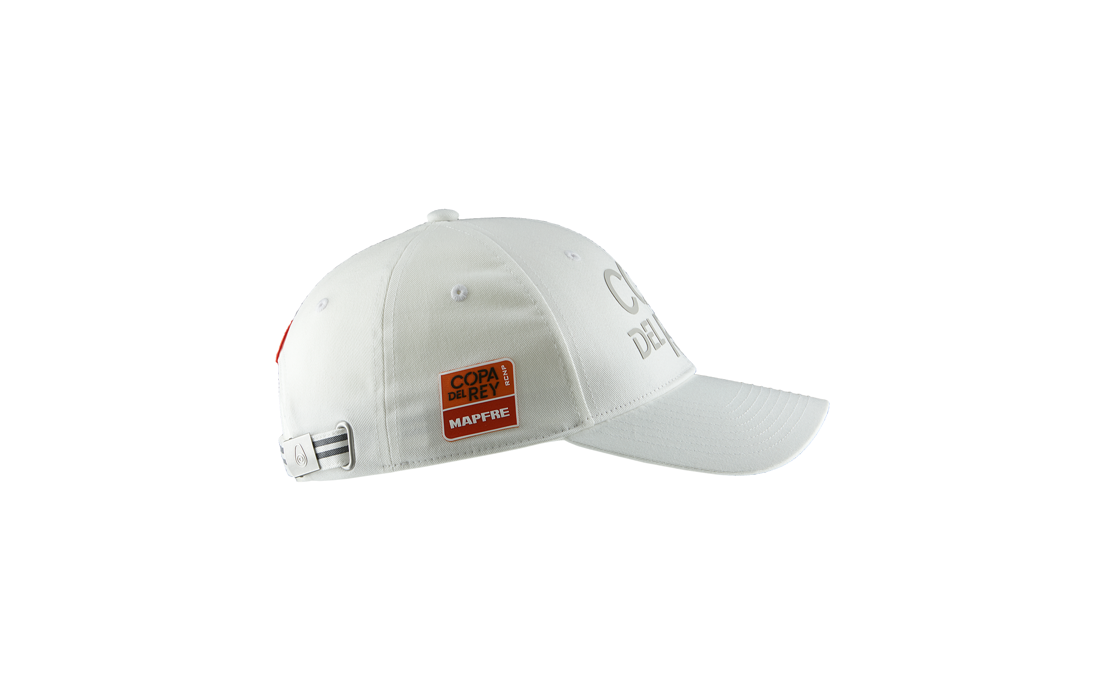 COPA DEL REY COTTON CAP
