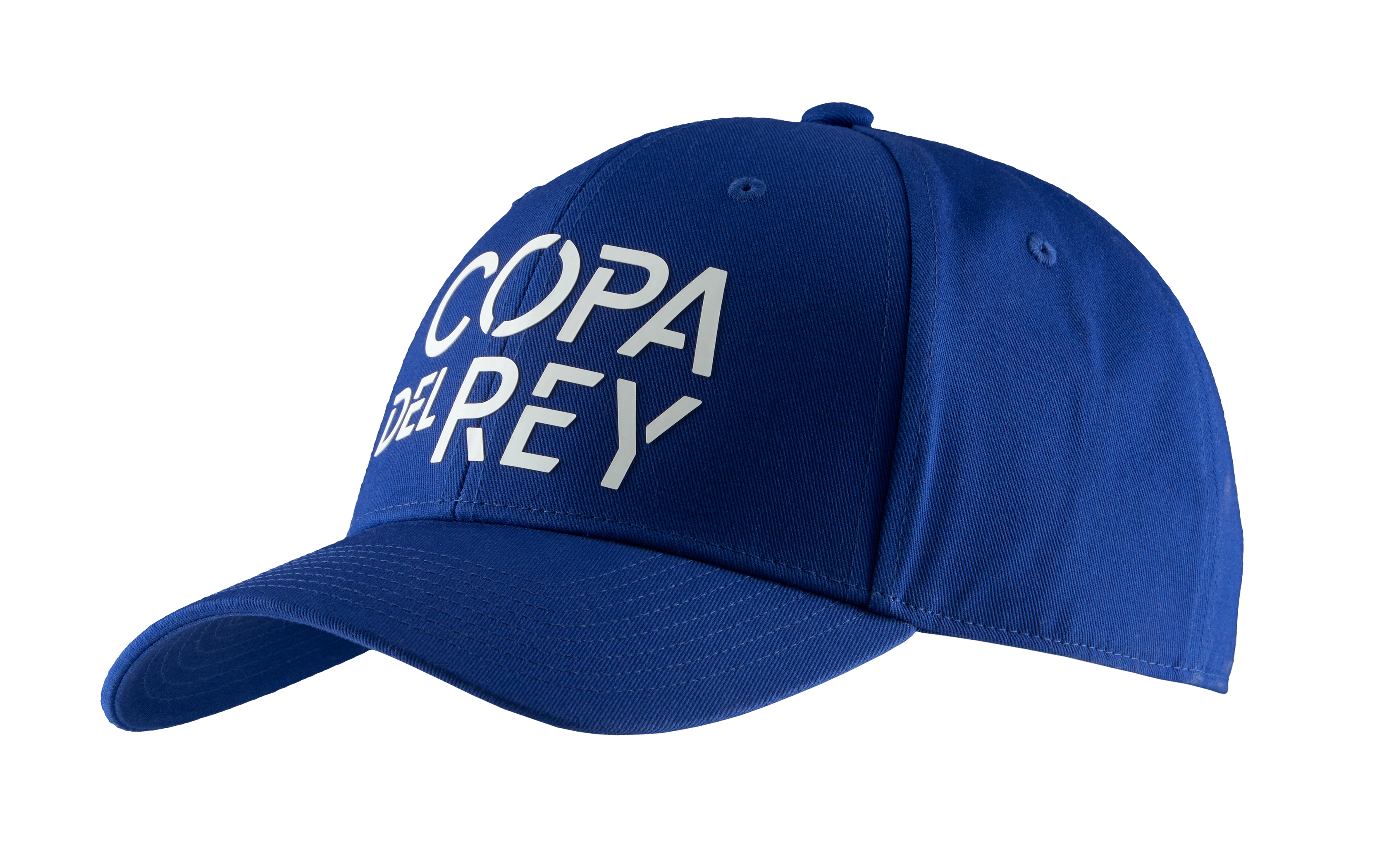 COPA DEL REY COTTON CAP