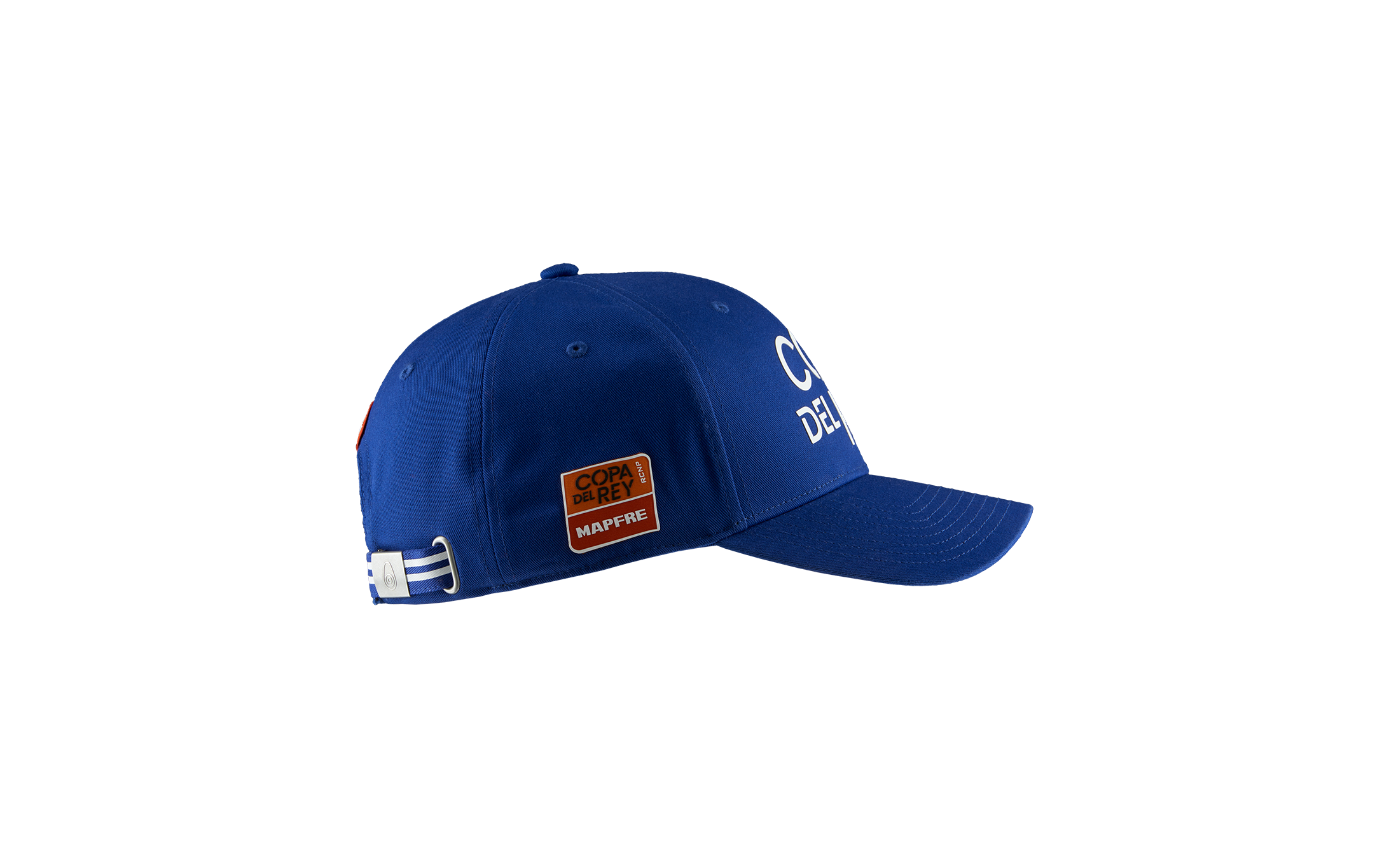 COPA DEL REY COTTON CAP