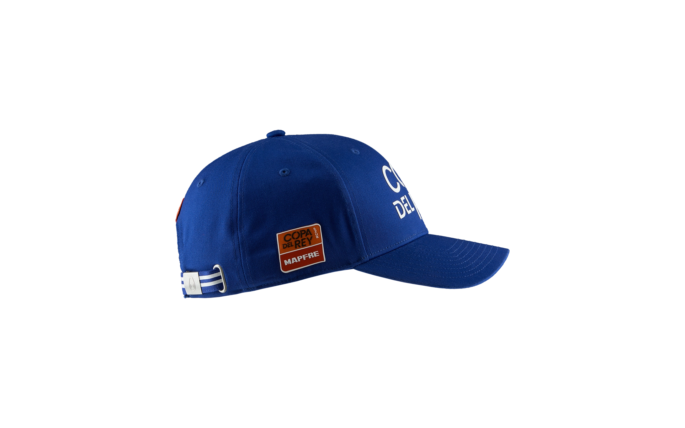 COPA DEL REY COTTON CAP