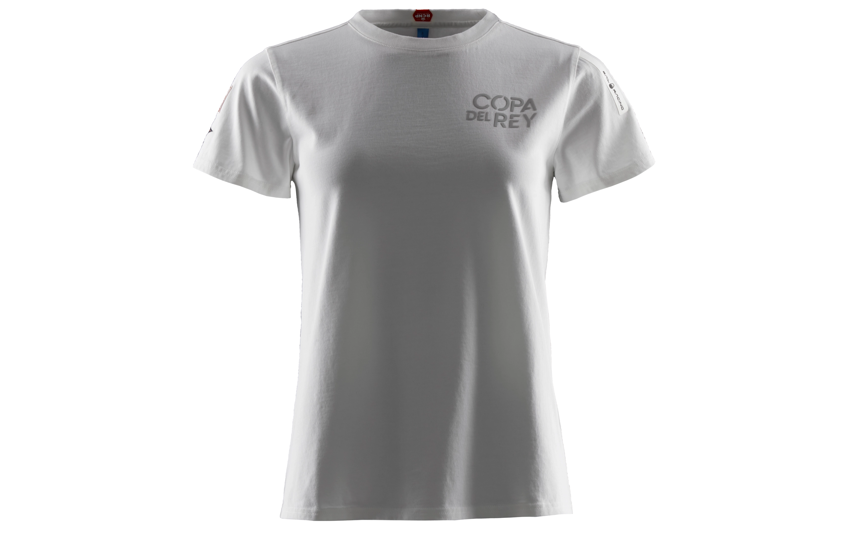 W COPA DEL REY COTTON TEE