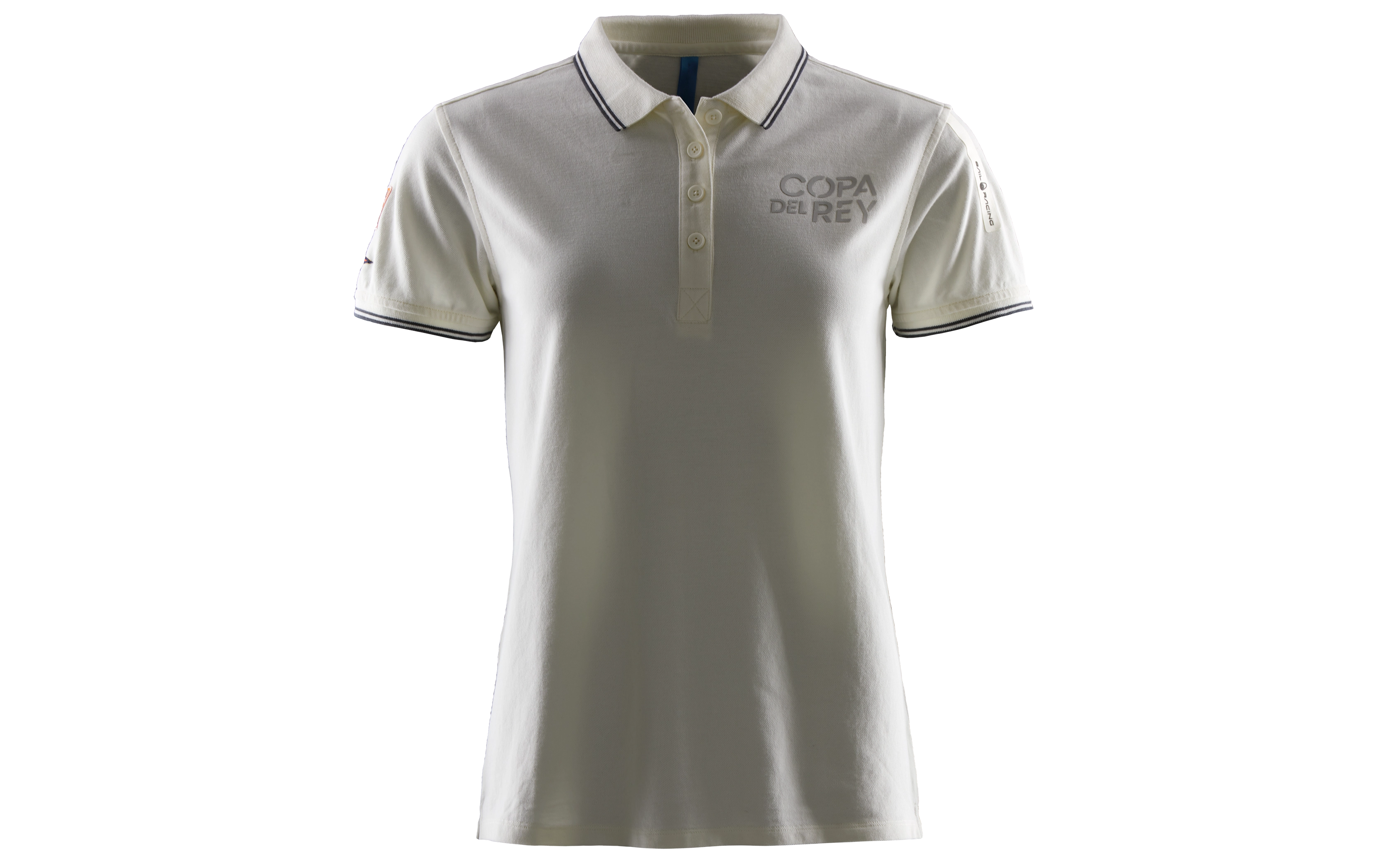 W COPA DEL REY COTTON POLO