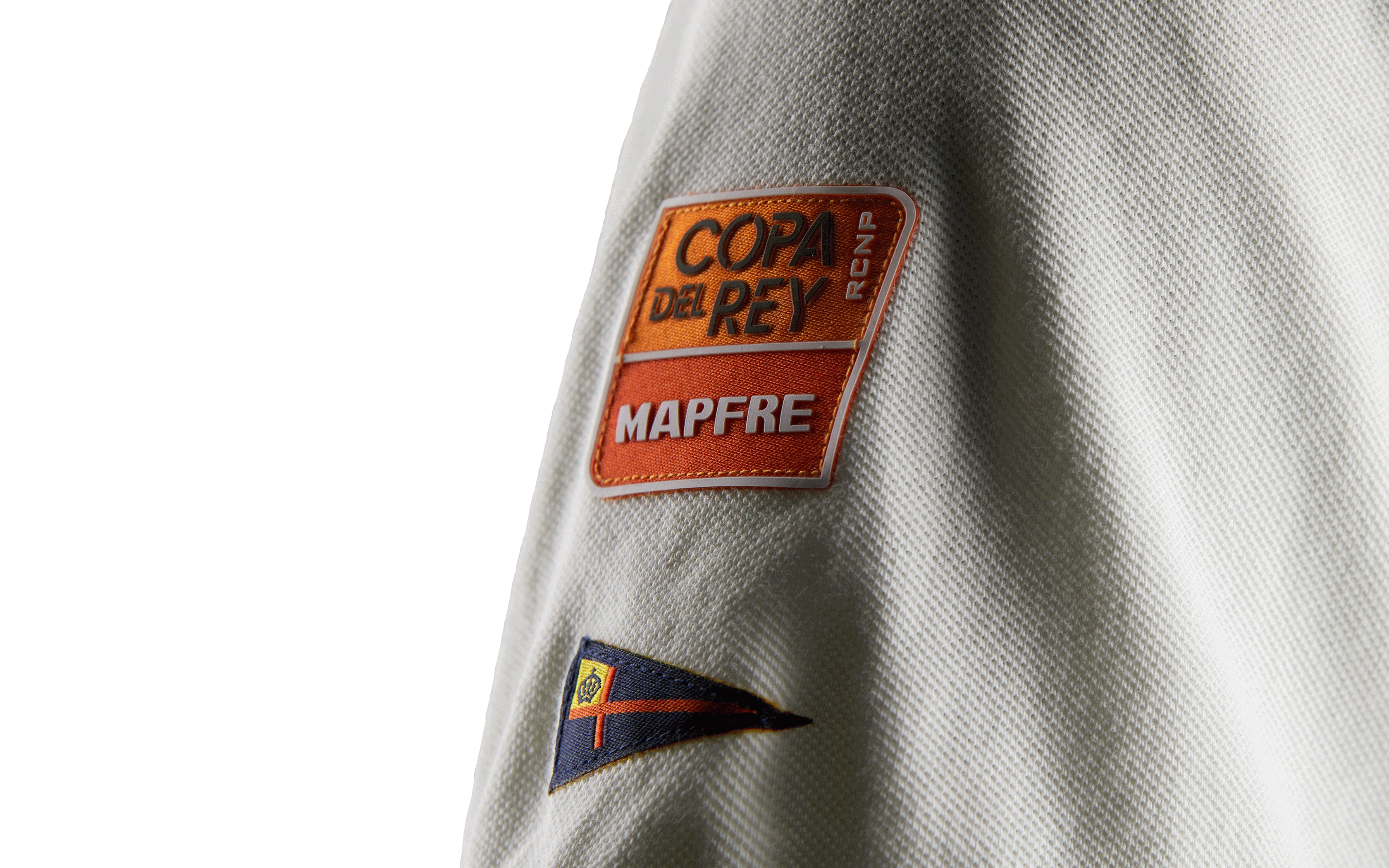 W COPA DEL REY COTTON POLO
