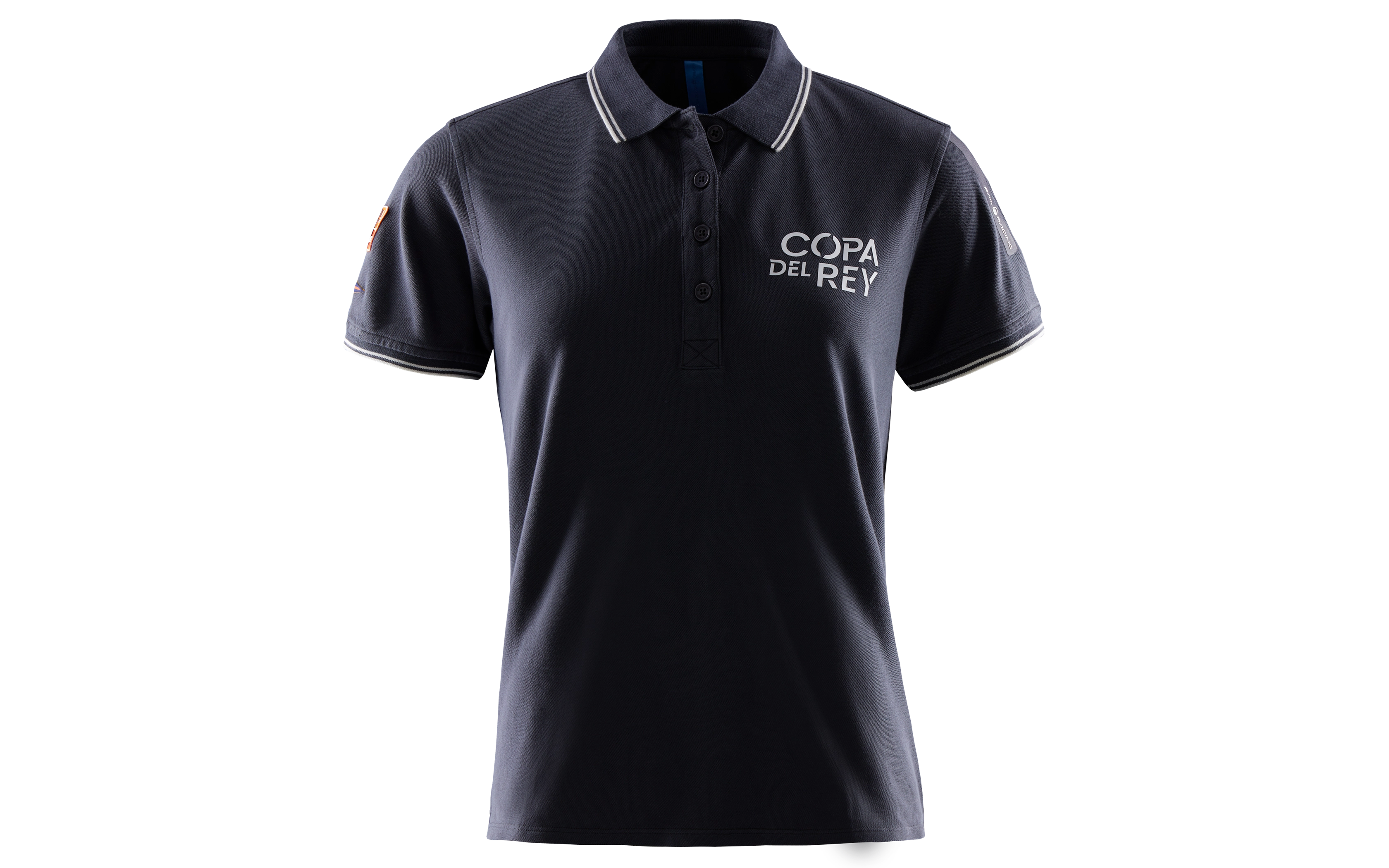 W COPA DEL REY COTTON POLO