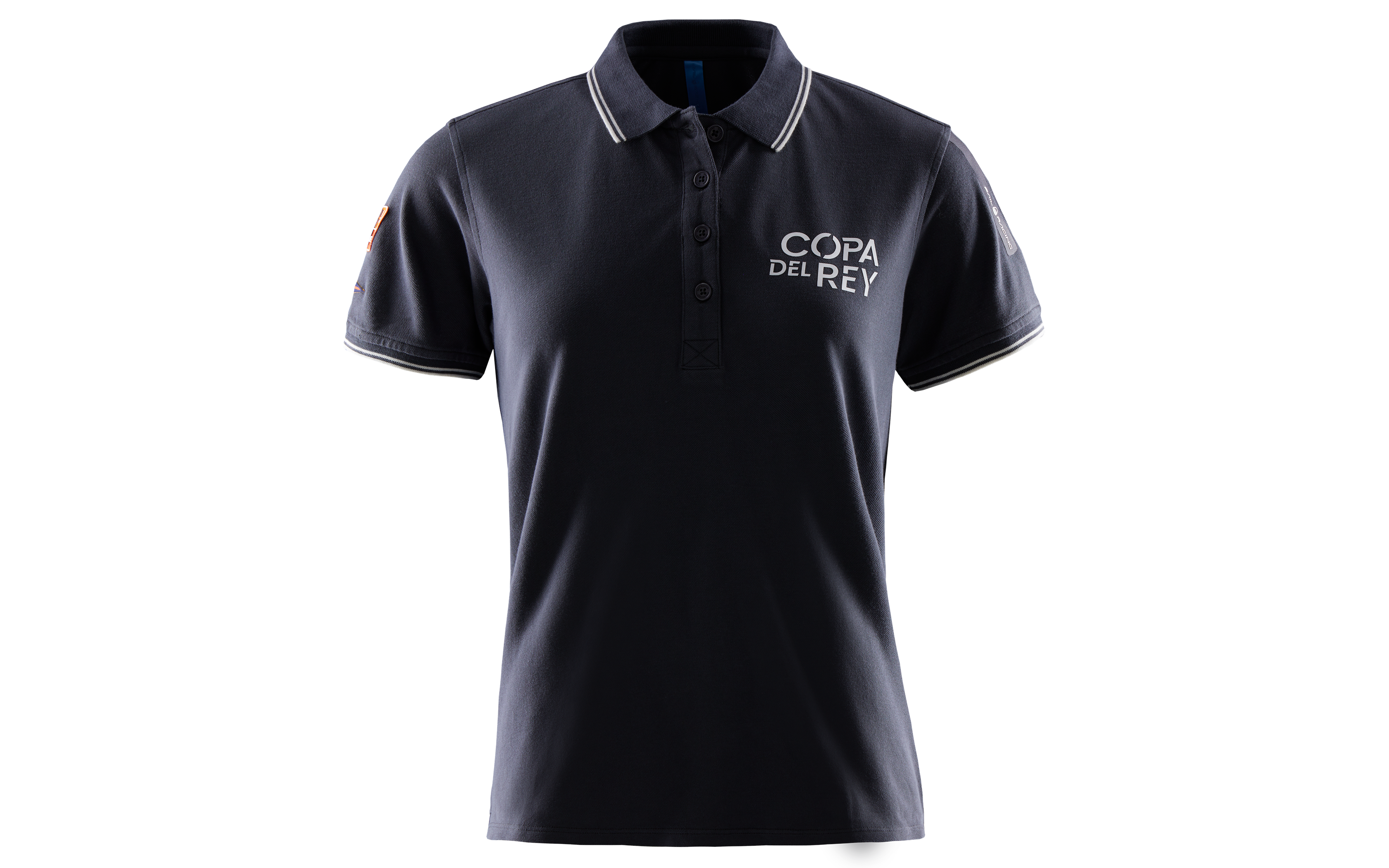 W COPA DEL REY COTTON POLO