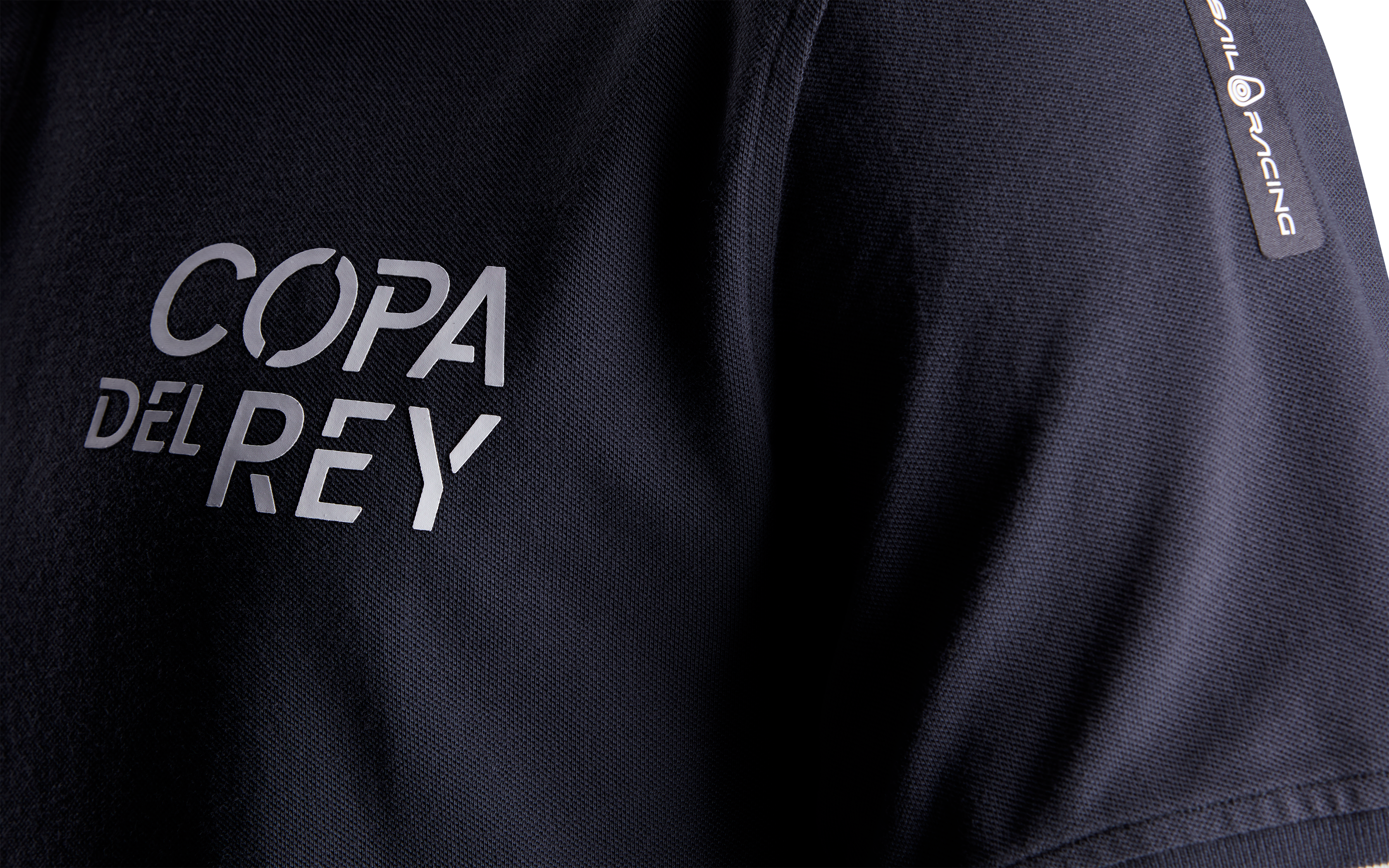W COPA DEL REY COTTON POLO