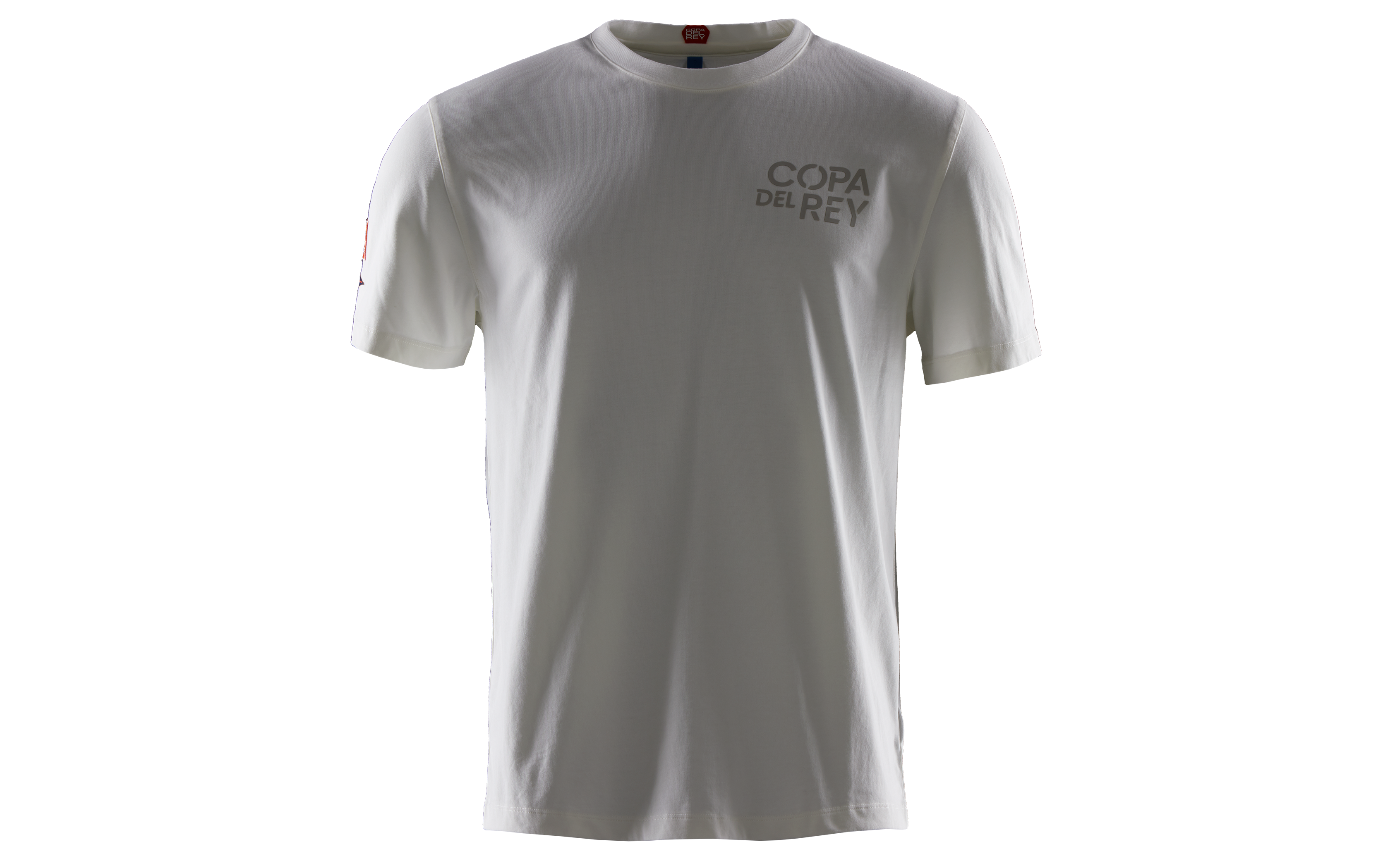COPA DEL REY COTTON TEE