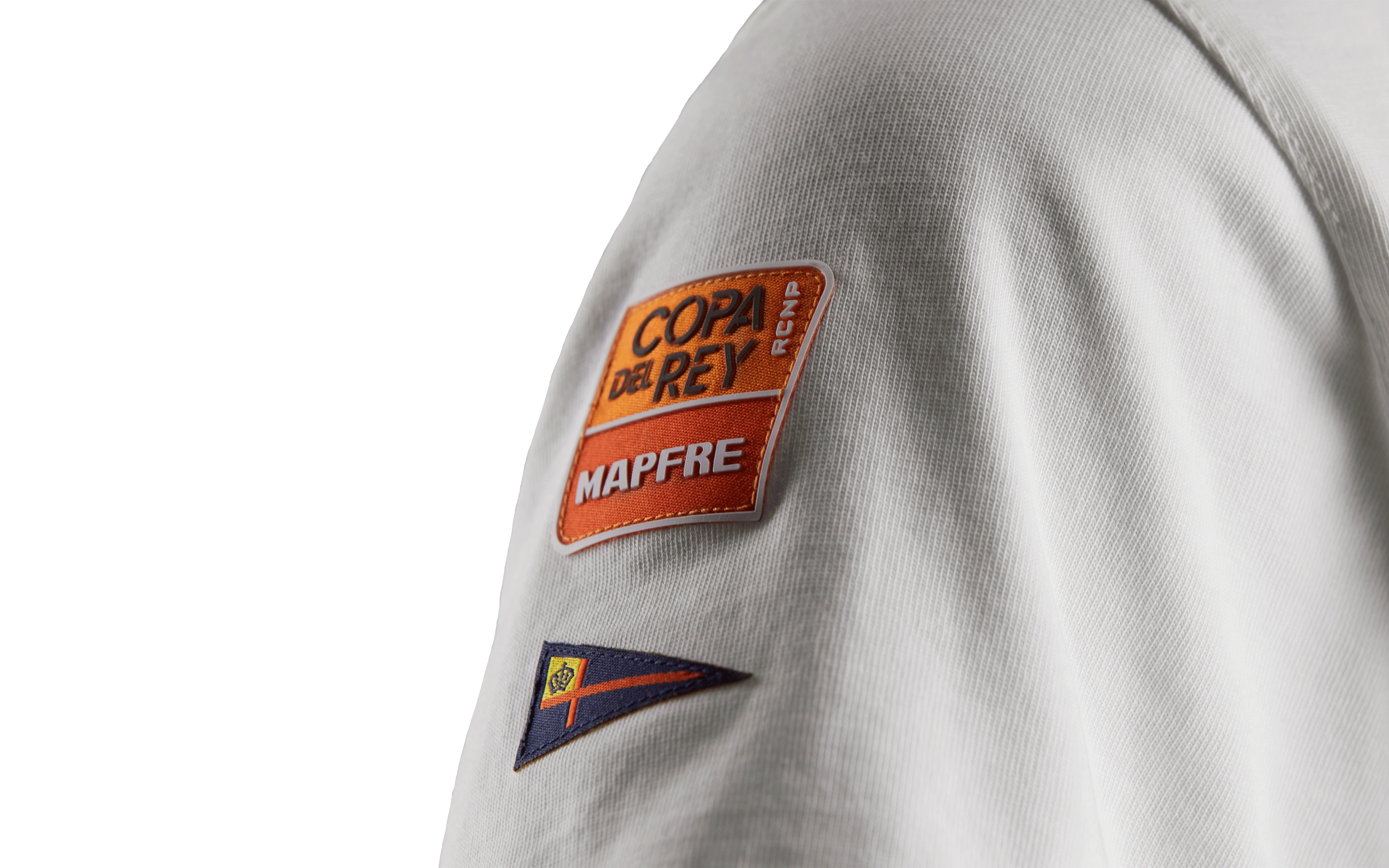 COPA DEL REY COTTON TEE
