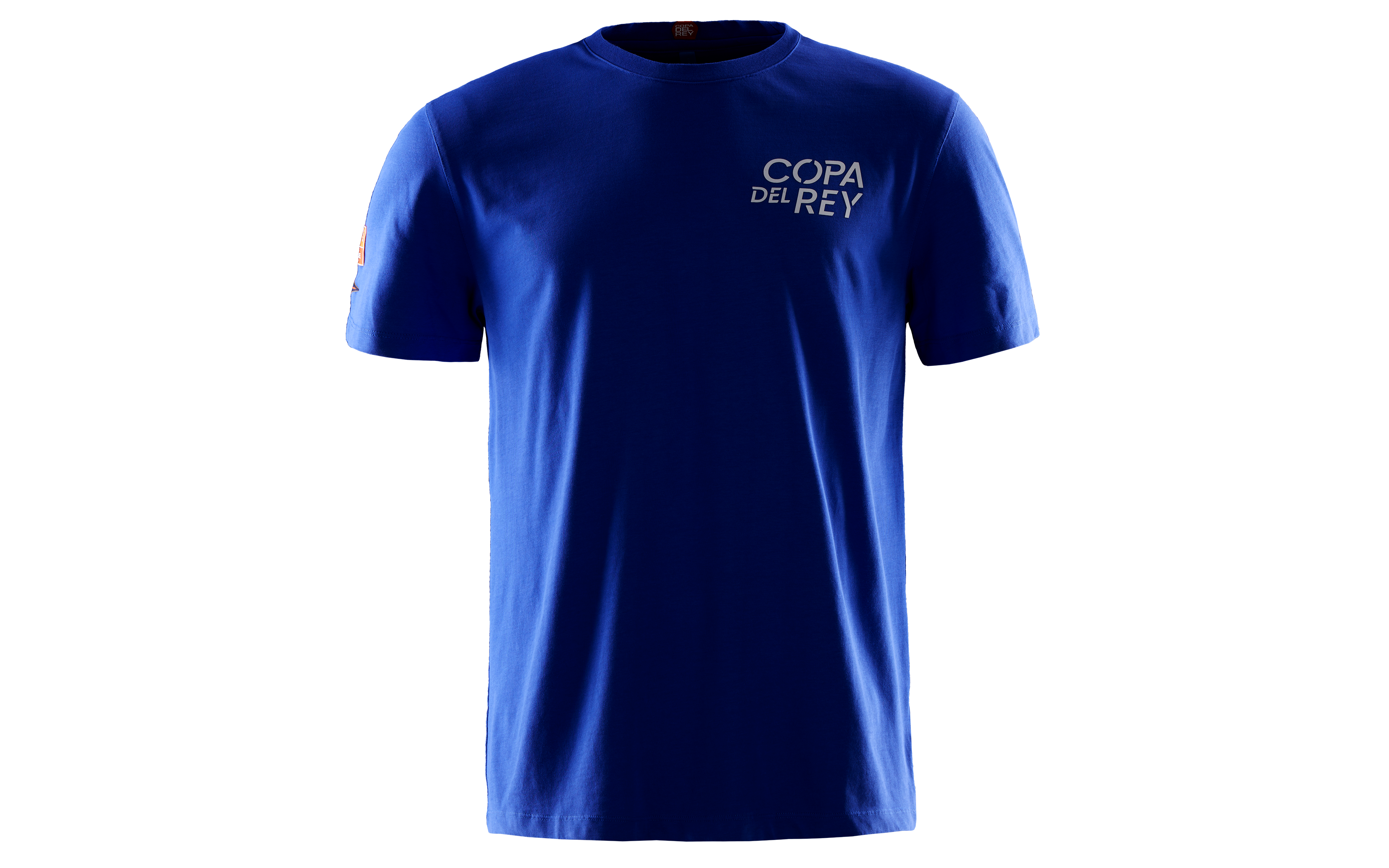 COPA DEL REY COTTON TEE