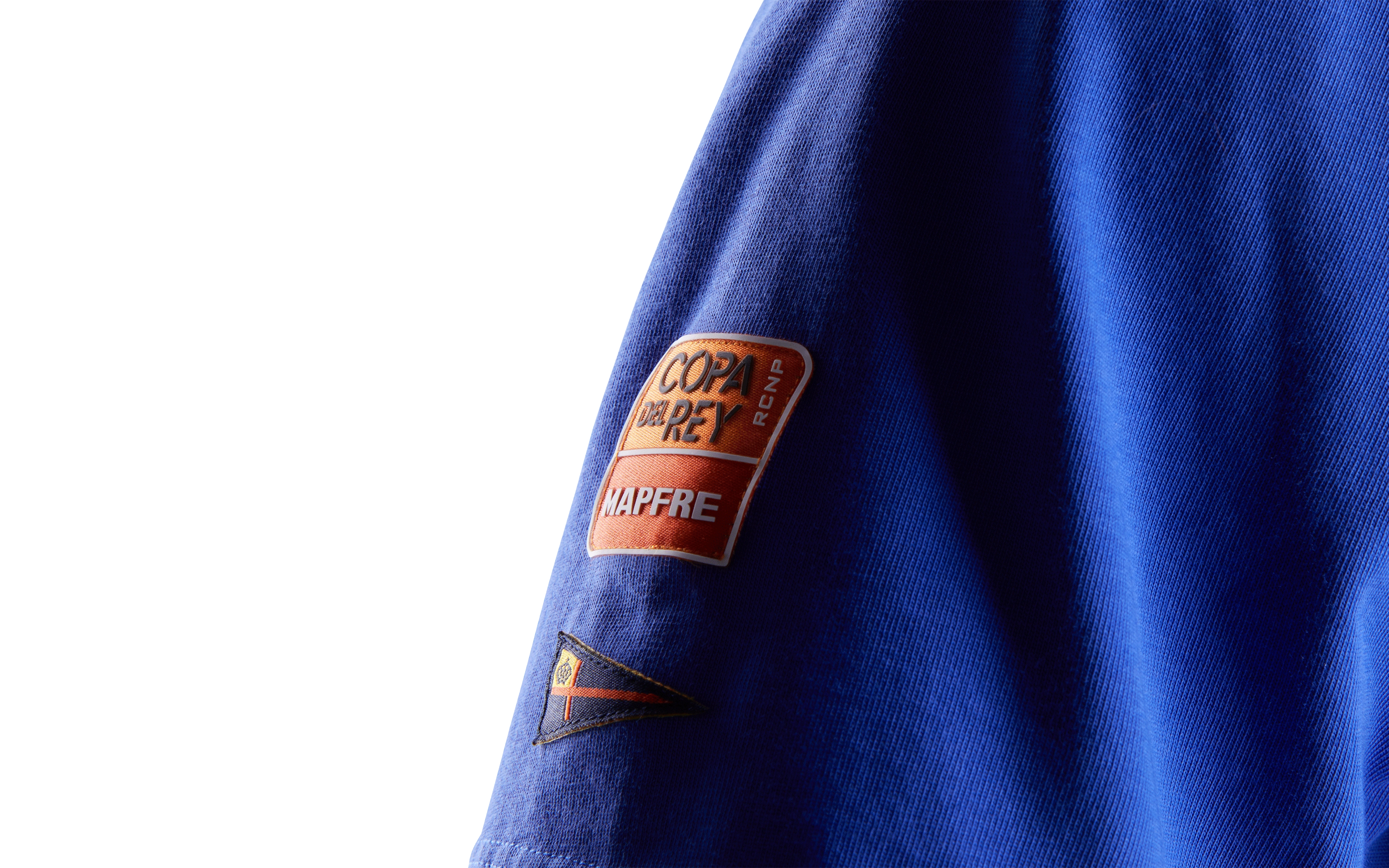 COPA DEL REY COTTON TEE