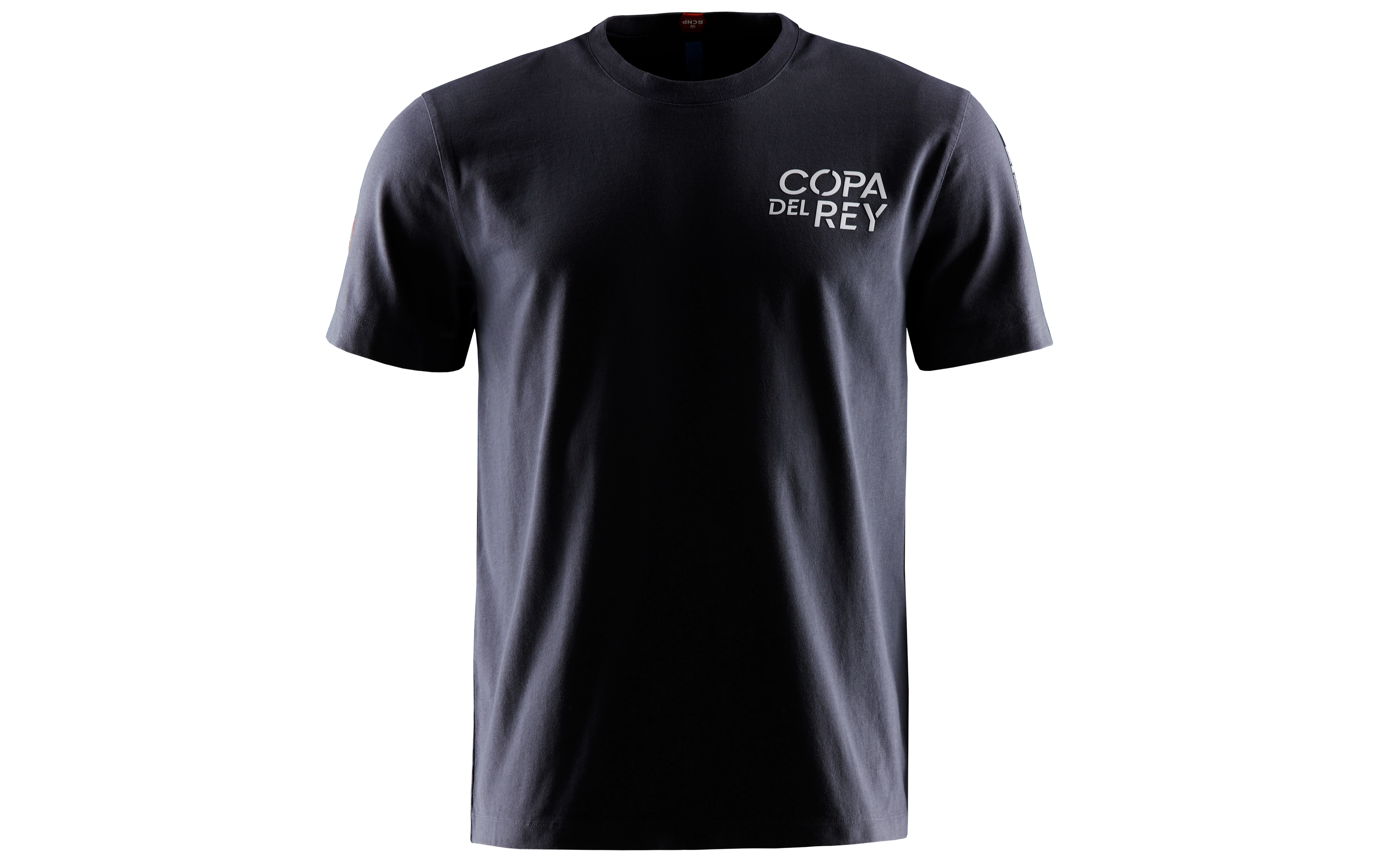 COPA DEL REY COTTON TEE
