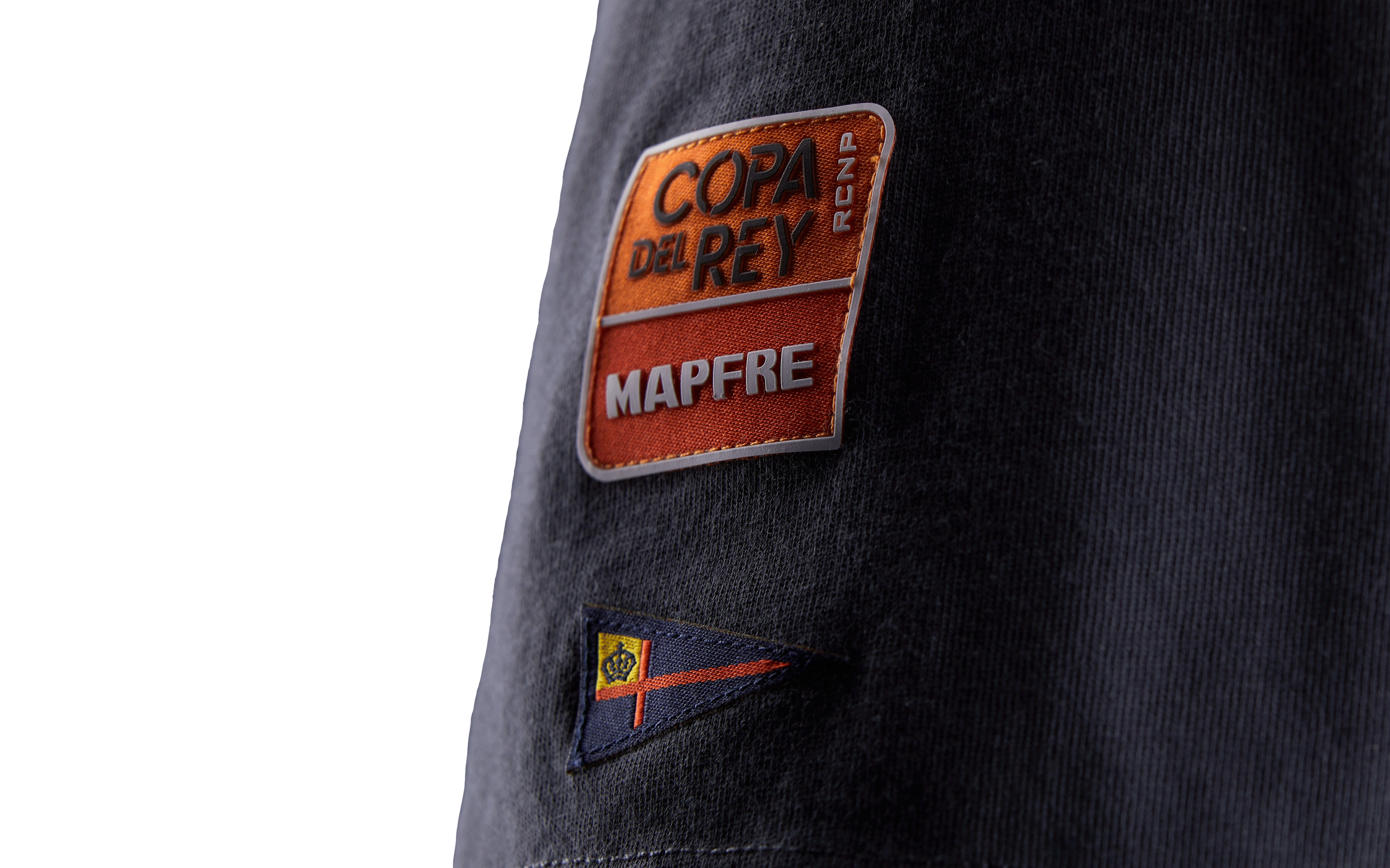 COPA DEL REY COTTON TEE