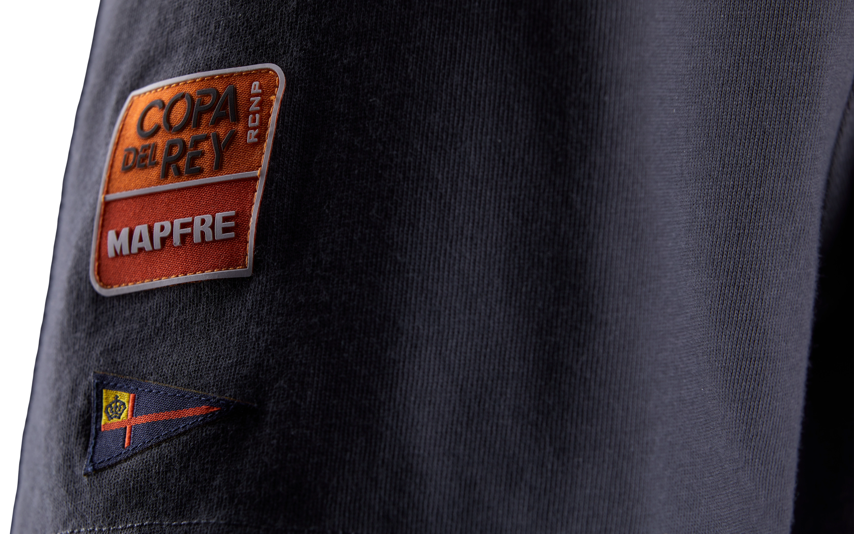 COPA DEL REY COTTON TEE