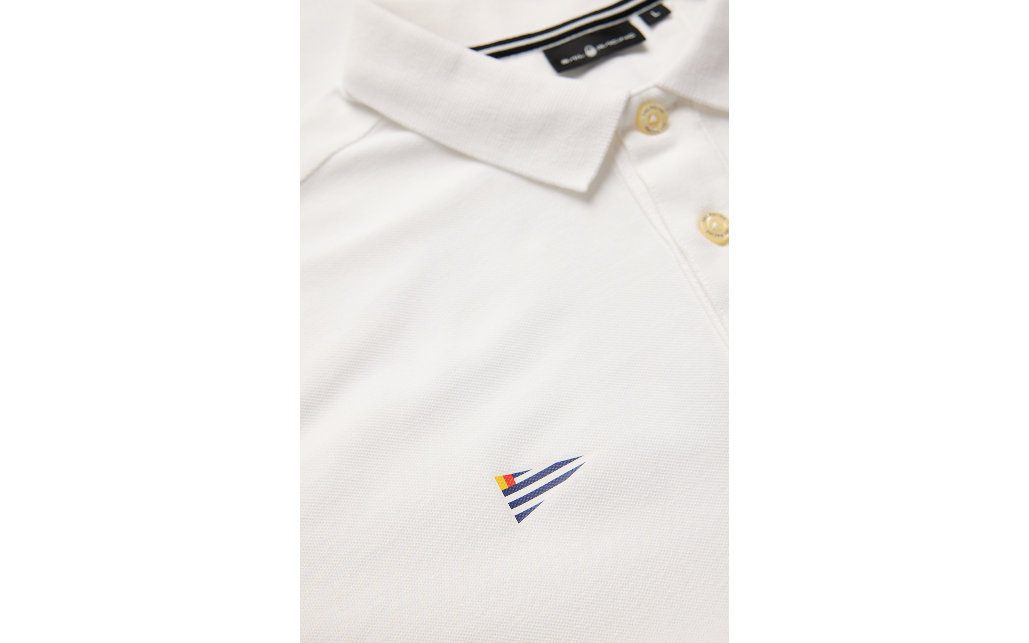 SNG BOWMAN LOGO POLO