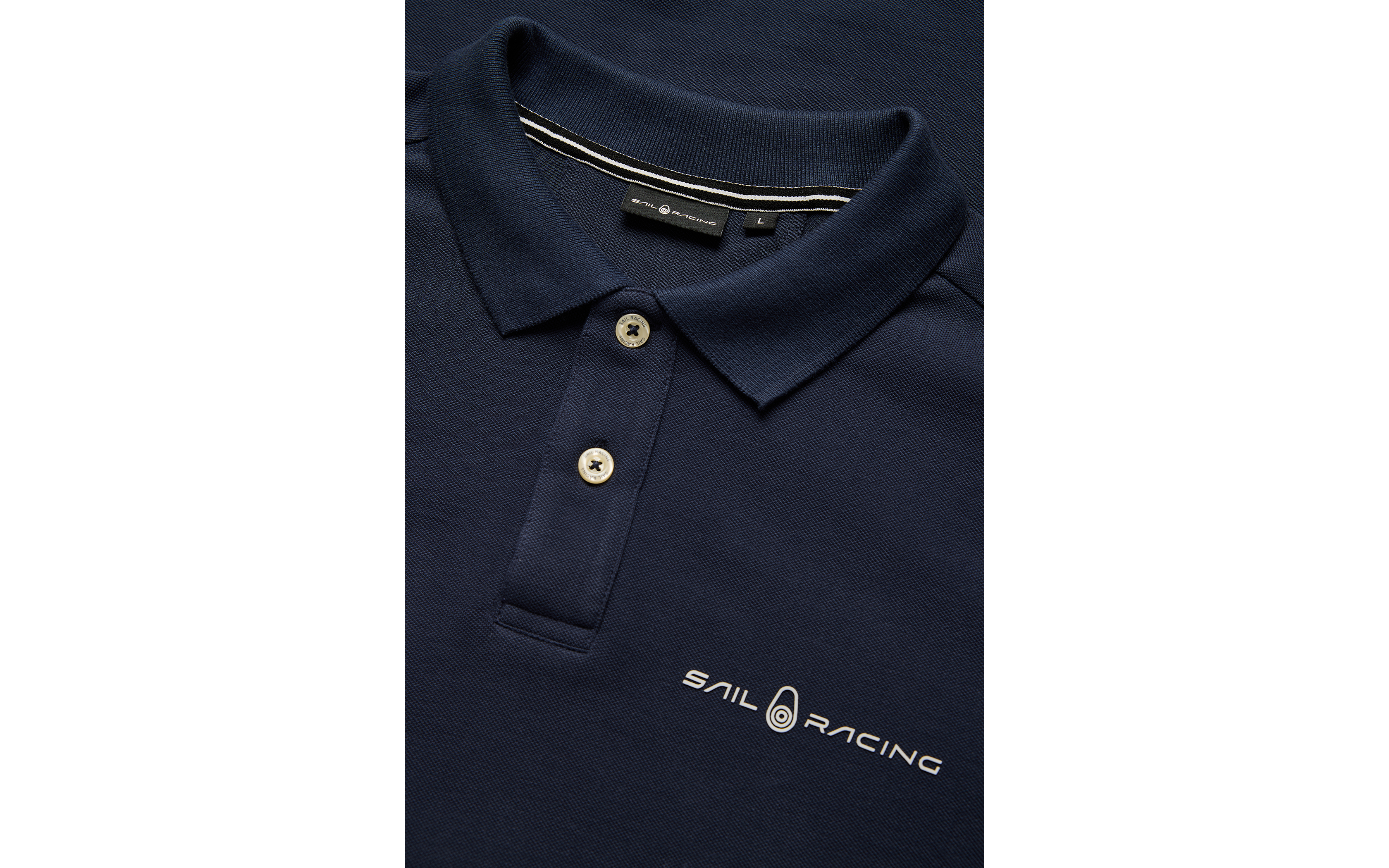 SNG BOWMAN LOGO POLO
