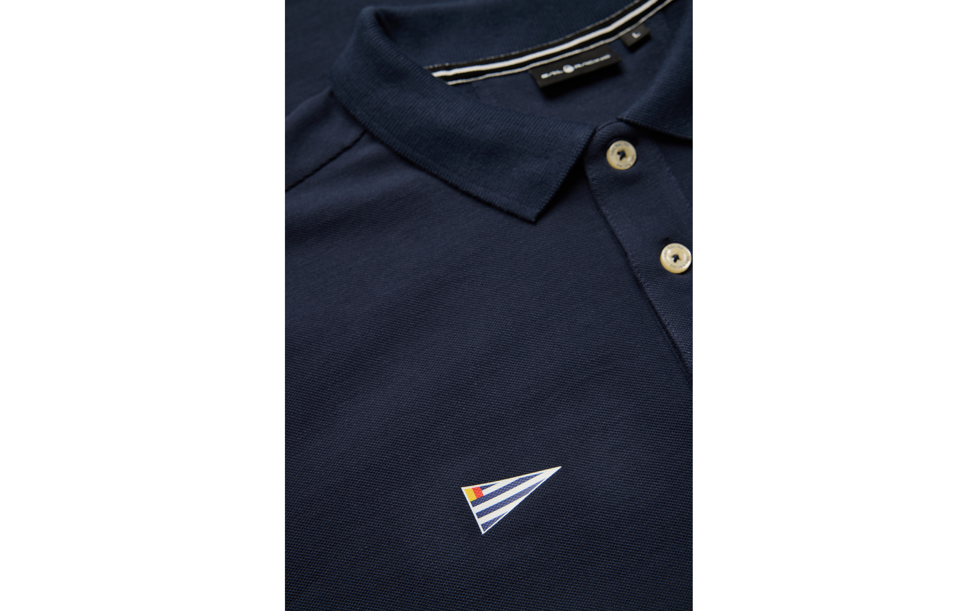 SNG BOWMAN LOGO POLO