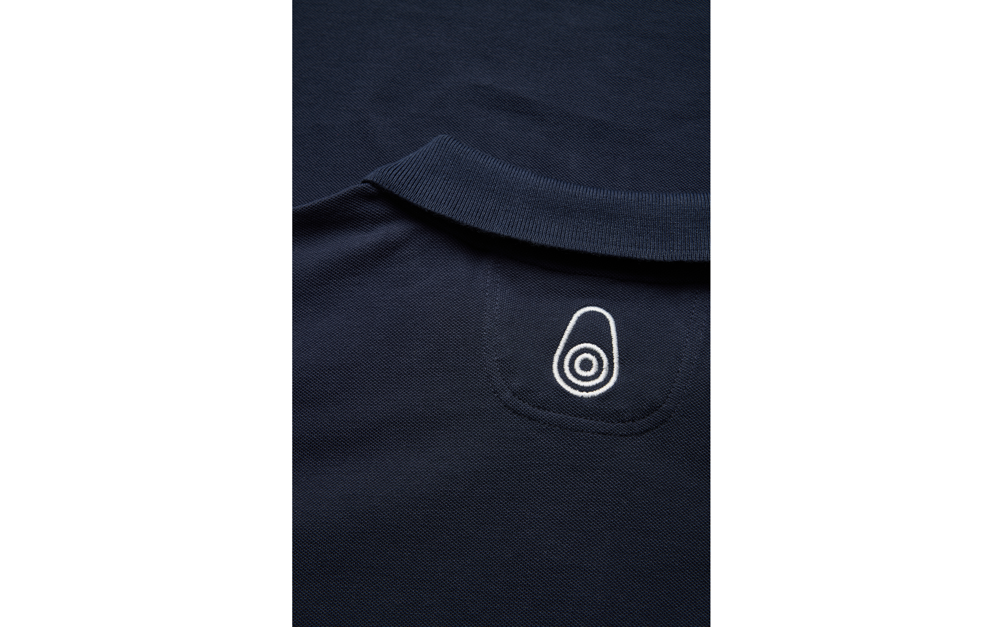 SNG BOWMAN LOGO POLO